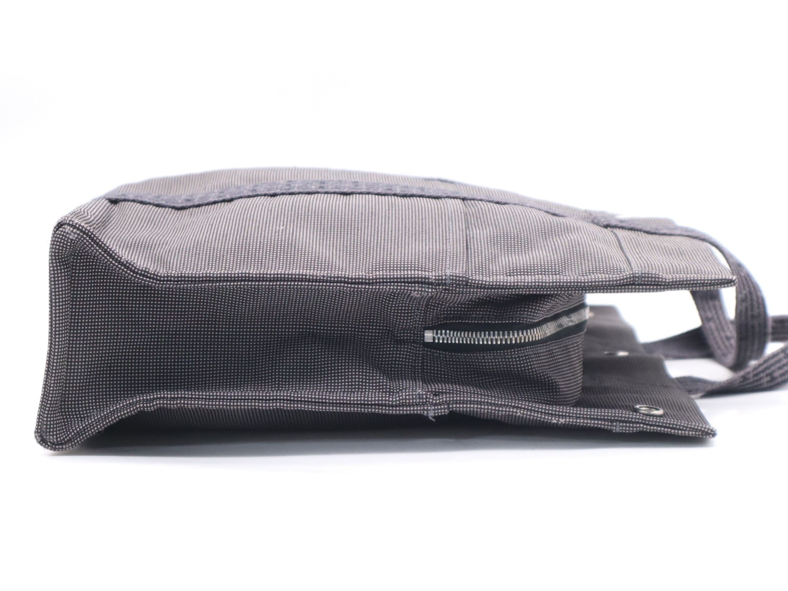 Canvas Airline MM Black Gray — view 5