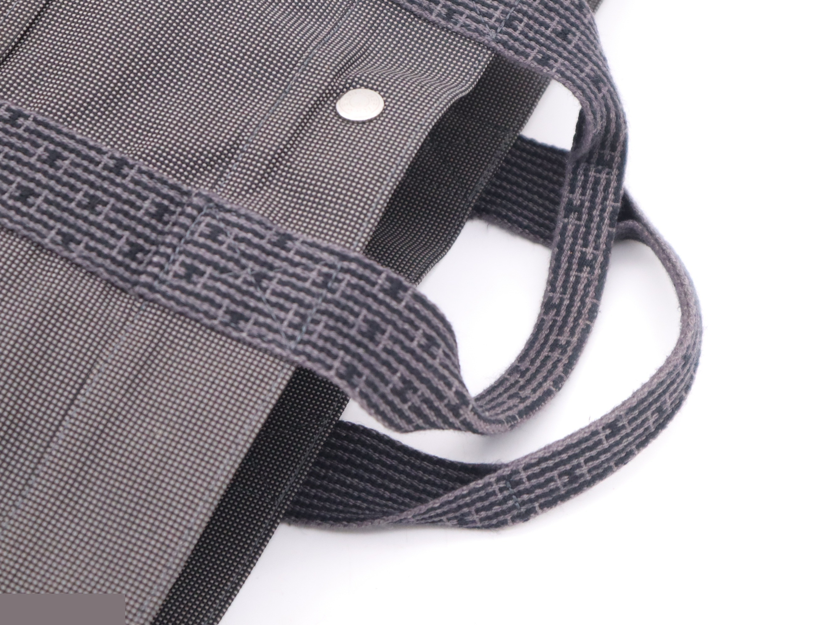 Canvas Airline MM Black Gray — view 6