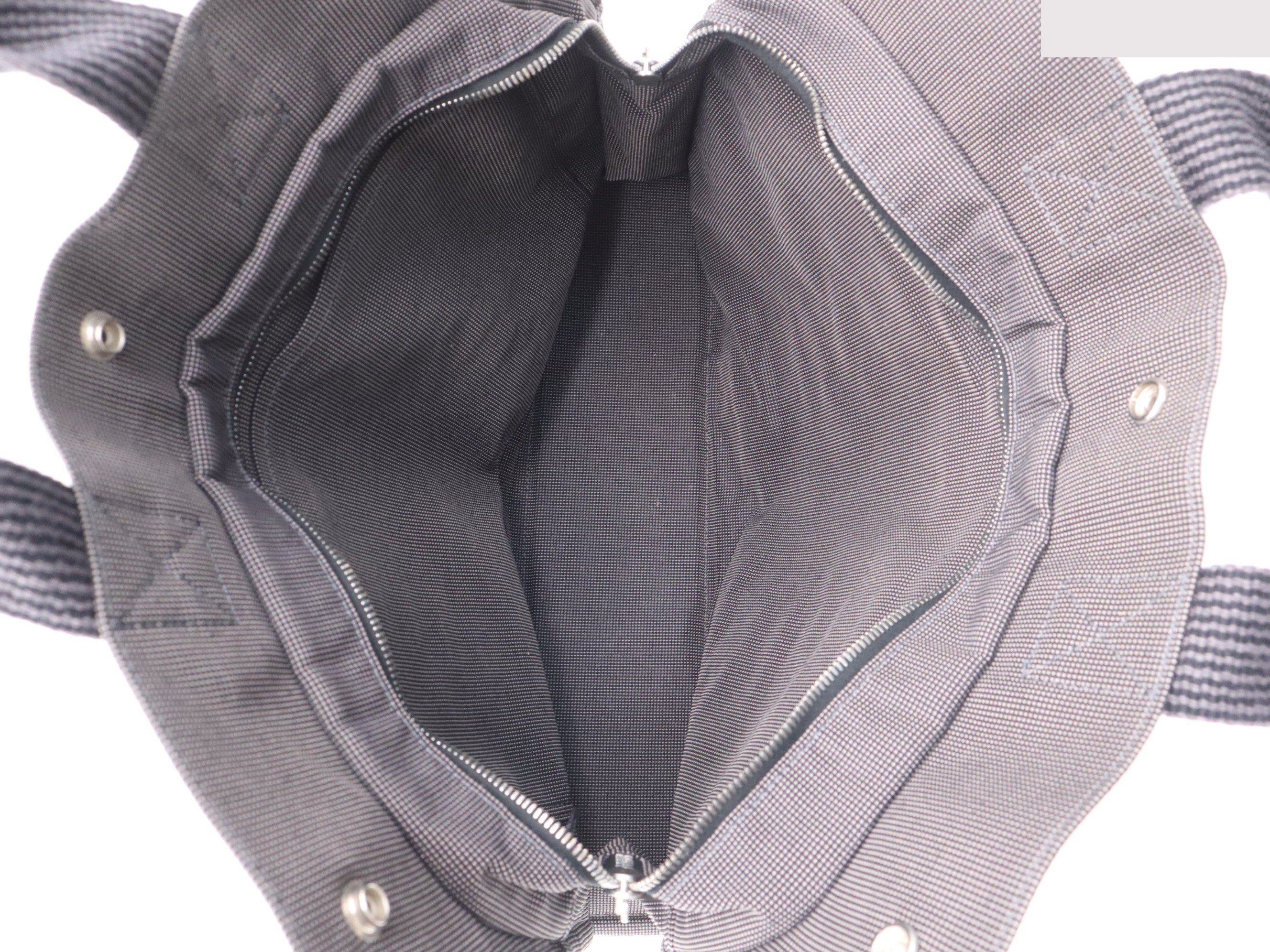 Canvas Airline MM Black Gray — view 7