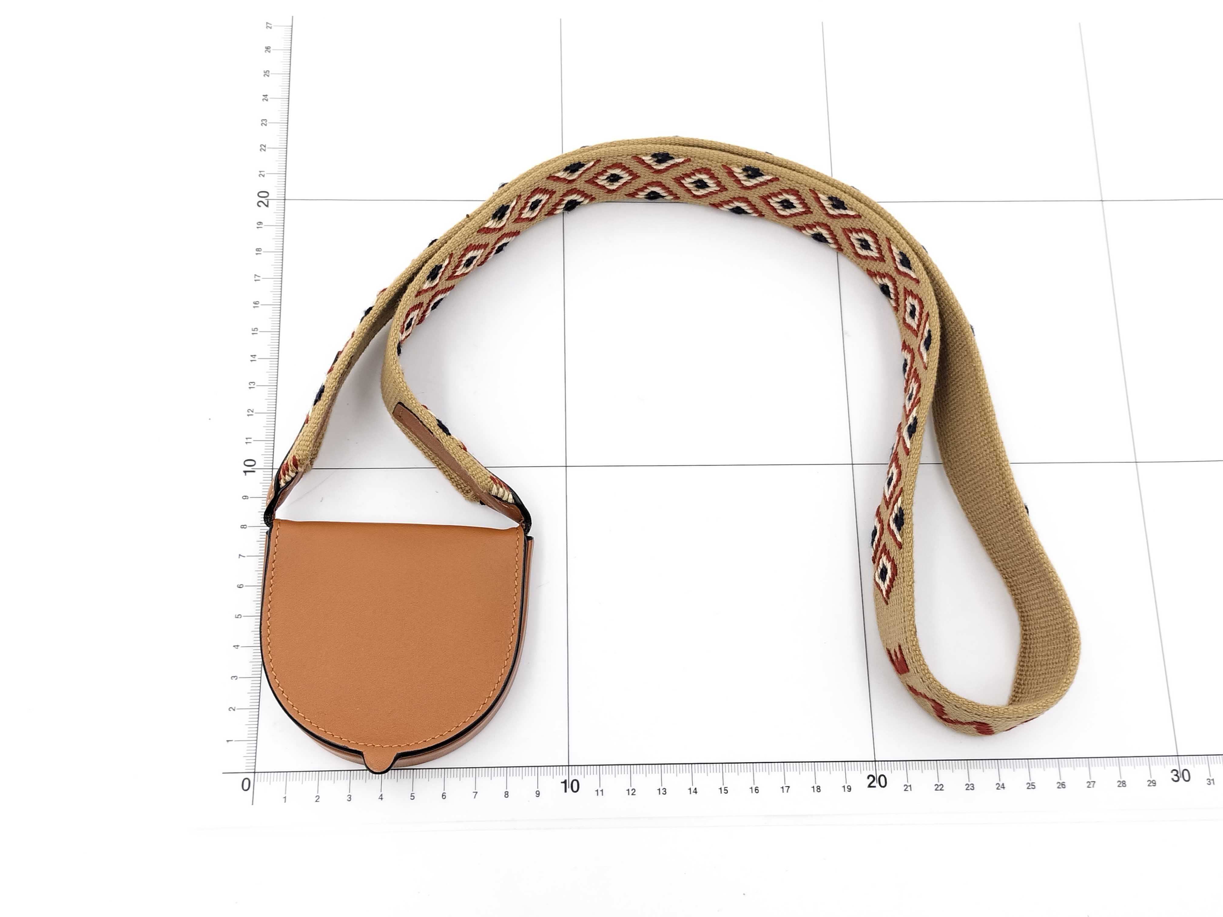 Paula's Ibiza Heel Pouch — view 2
