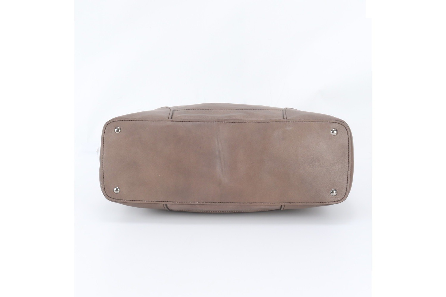 Leather Big Tote Boston Bag - Perfect for Business Trips, Travel, and More — view 6