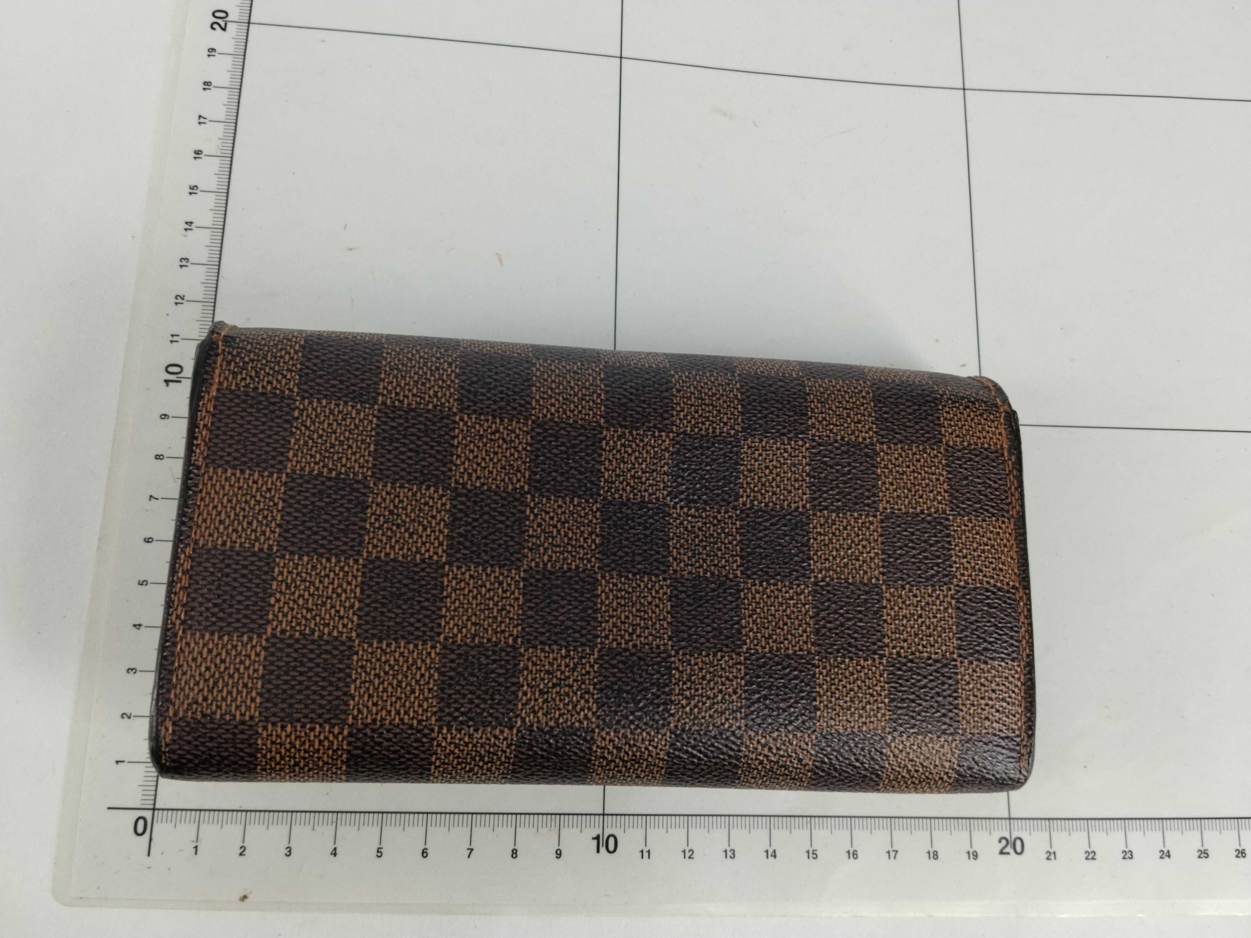 Damier Portefeuille Sarah CA4067 Wallet — view 2