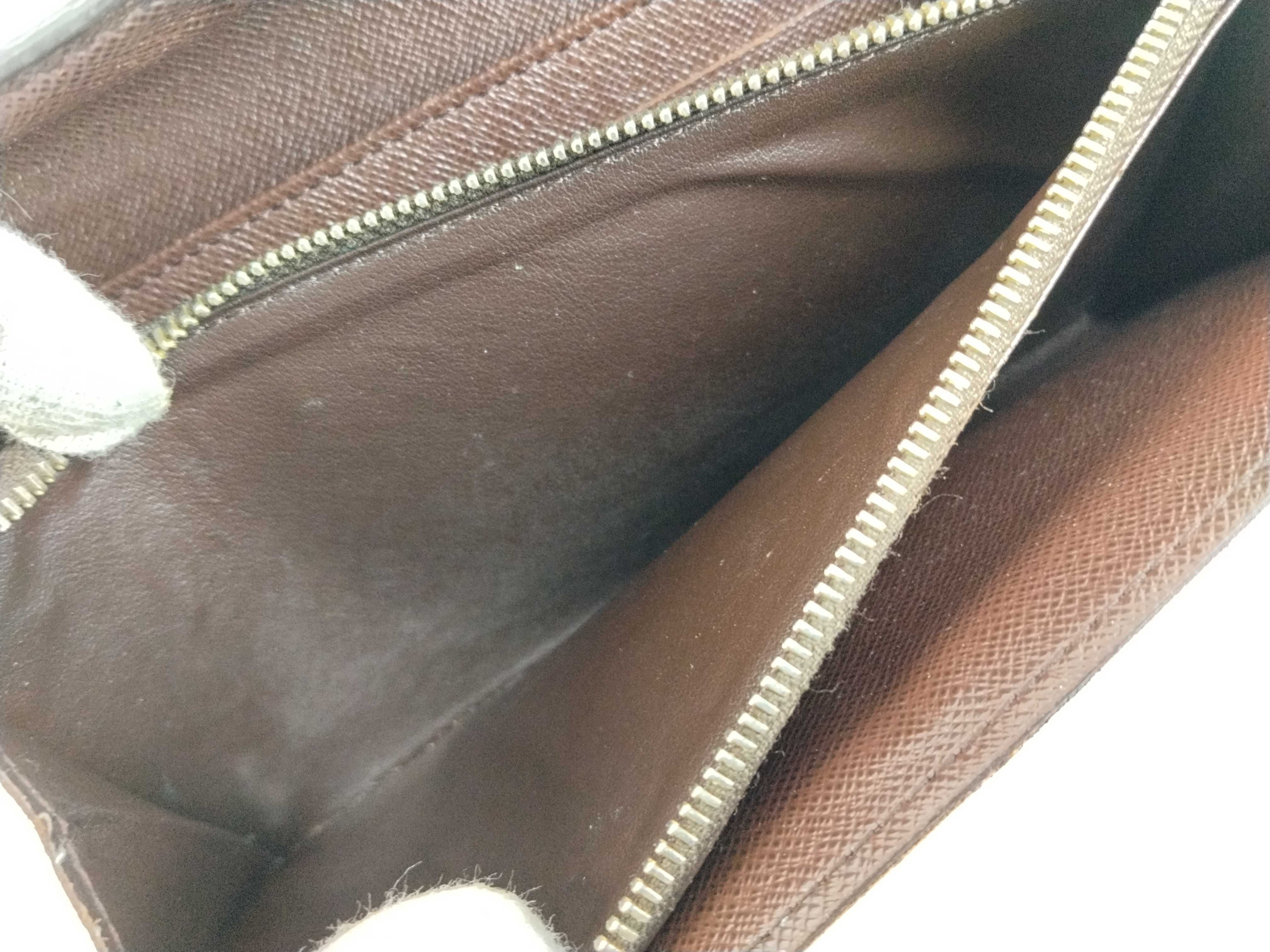 Damier Portefeuille Sarah CA4067 Wallet — view 11