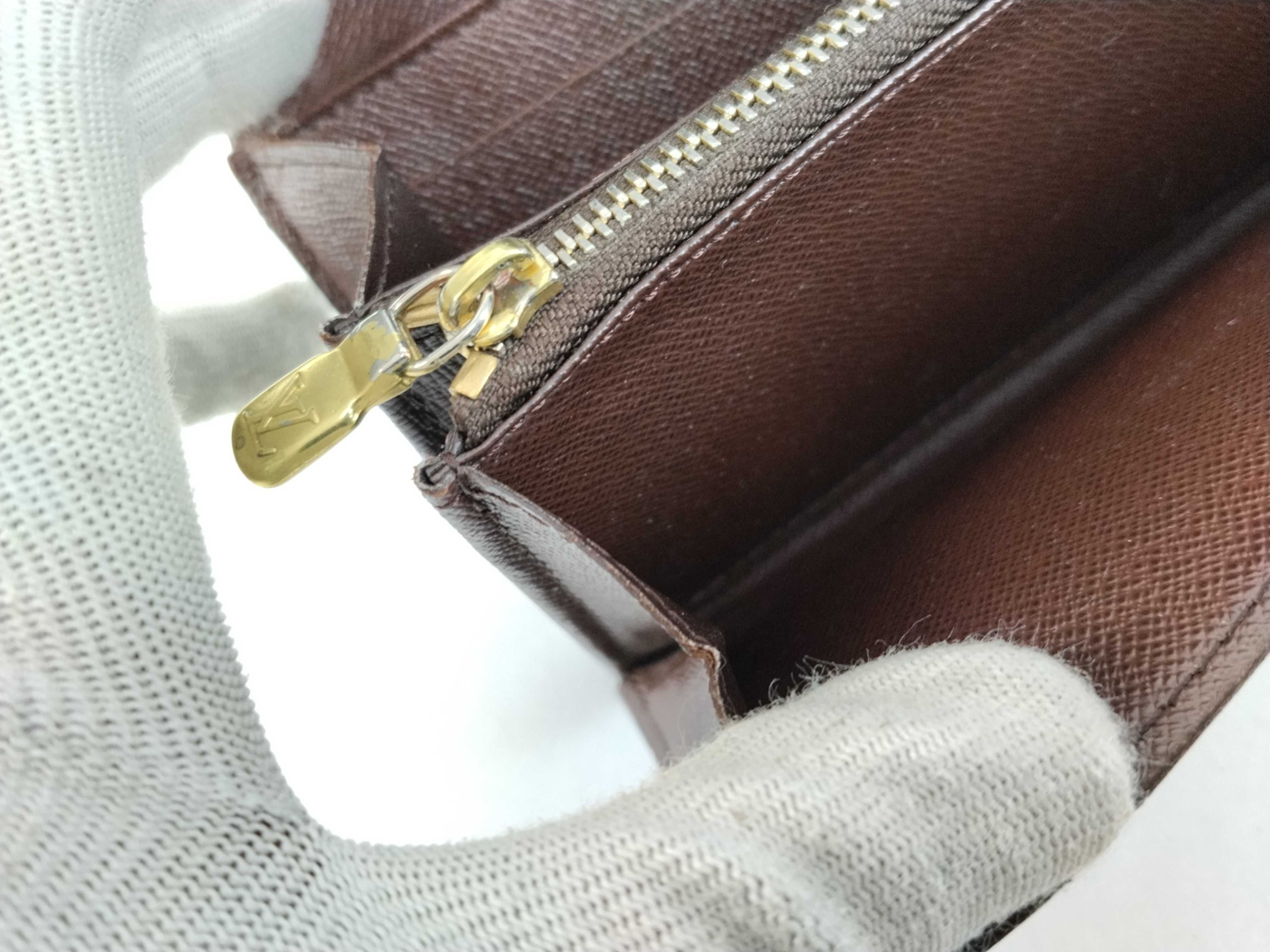 Damier Portefeuille Sarah CA4067 Wallet — view 12