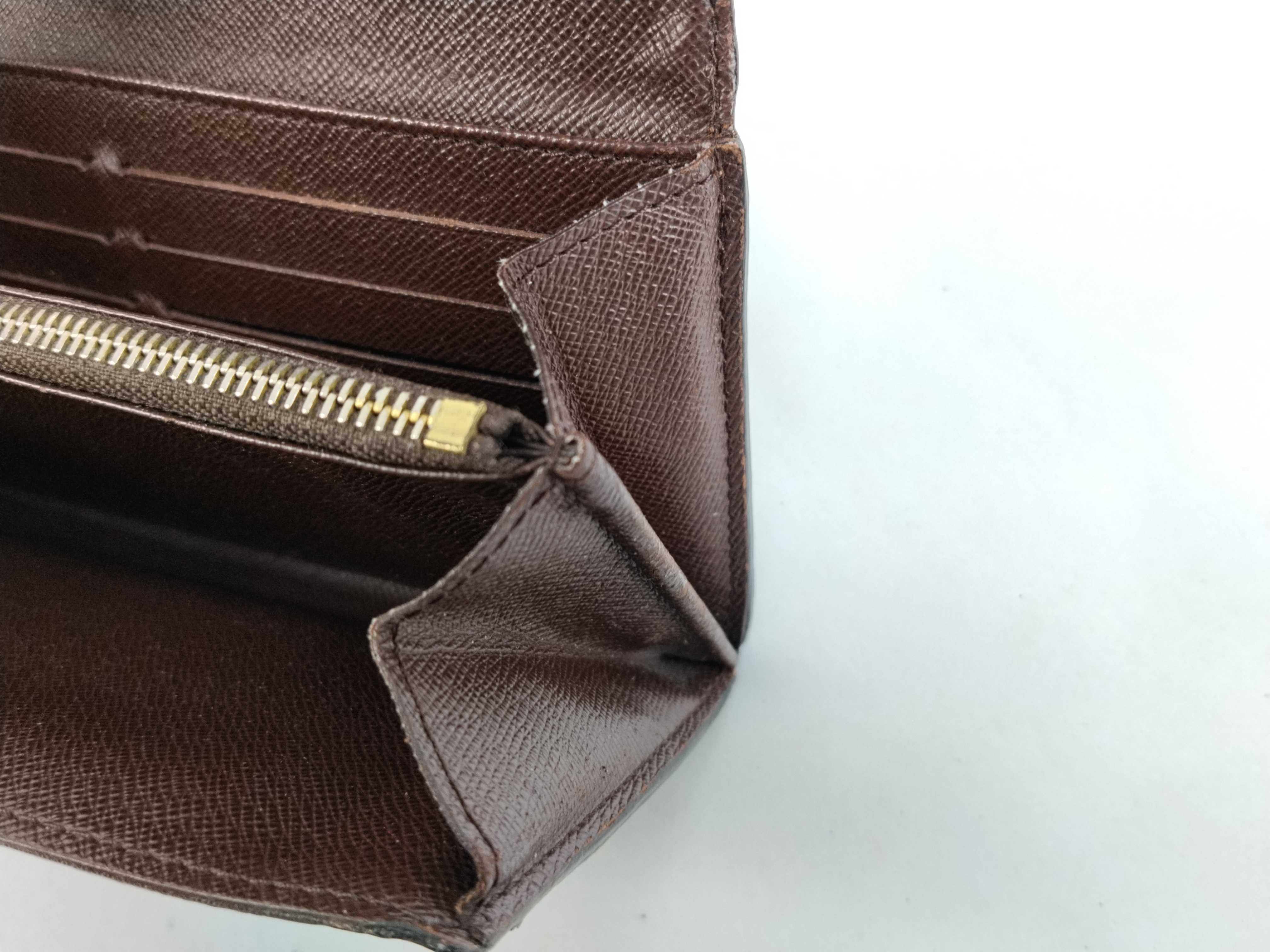 Damier Portefeuille Sarah CA4067 Wallet — view 13