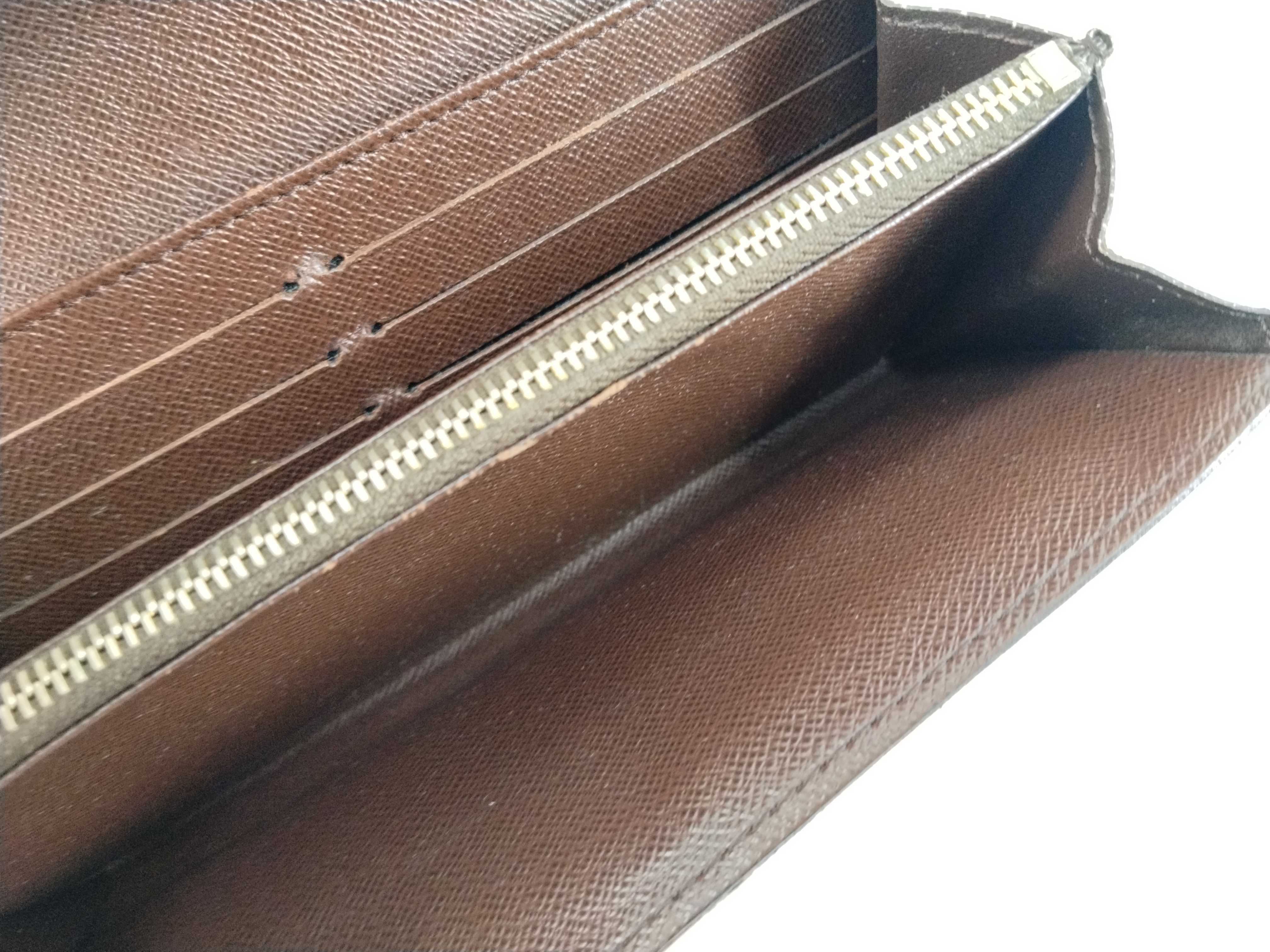 Damier Portefeuille Sarah CA4067 Wallet — view 14