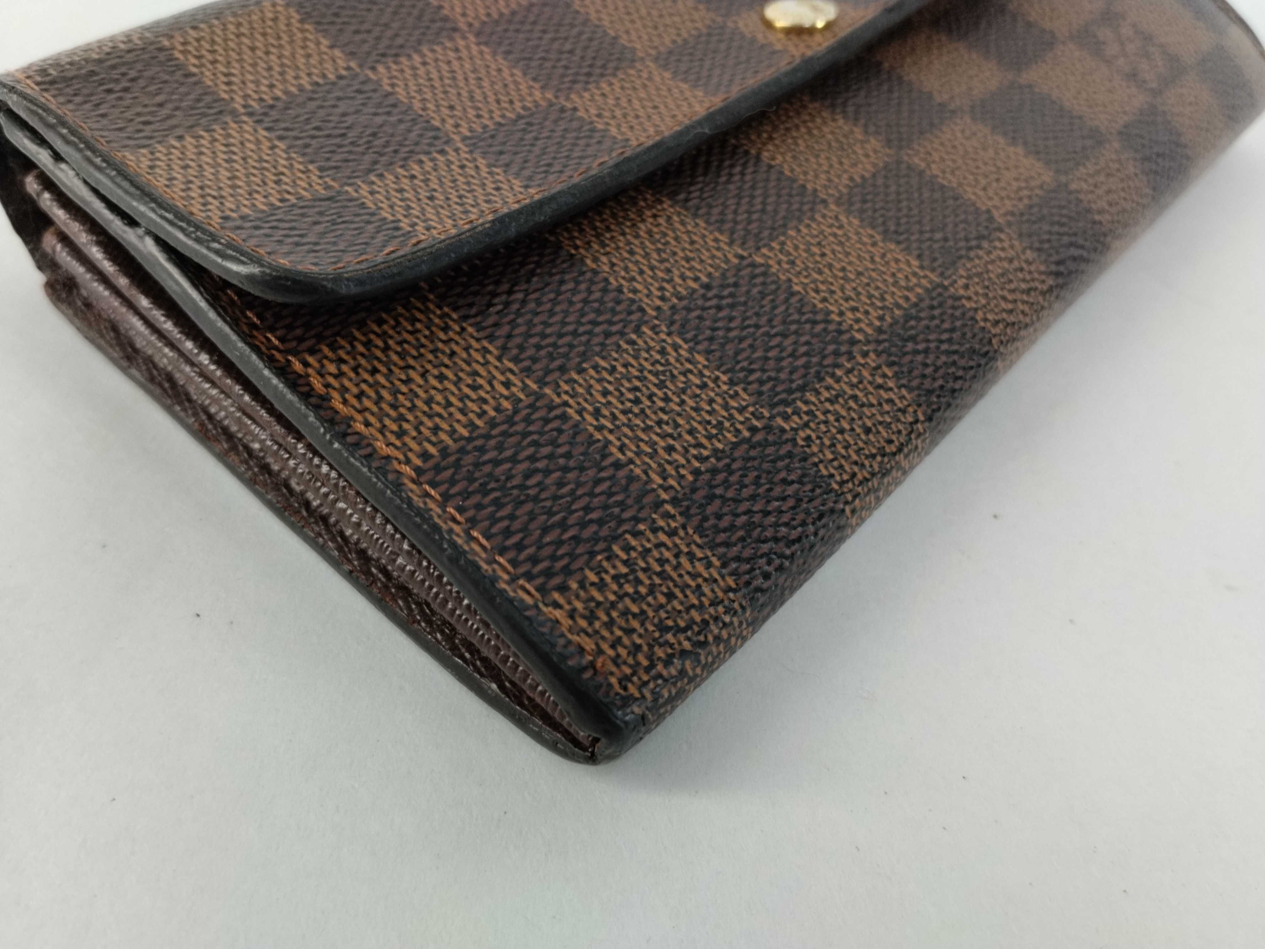 Damier Portefeuille Sarah CA4067 Wallet — view 3