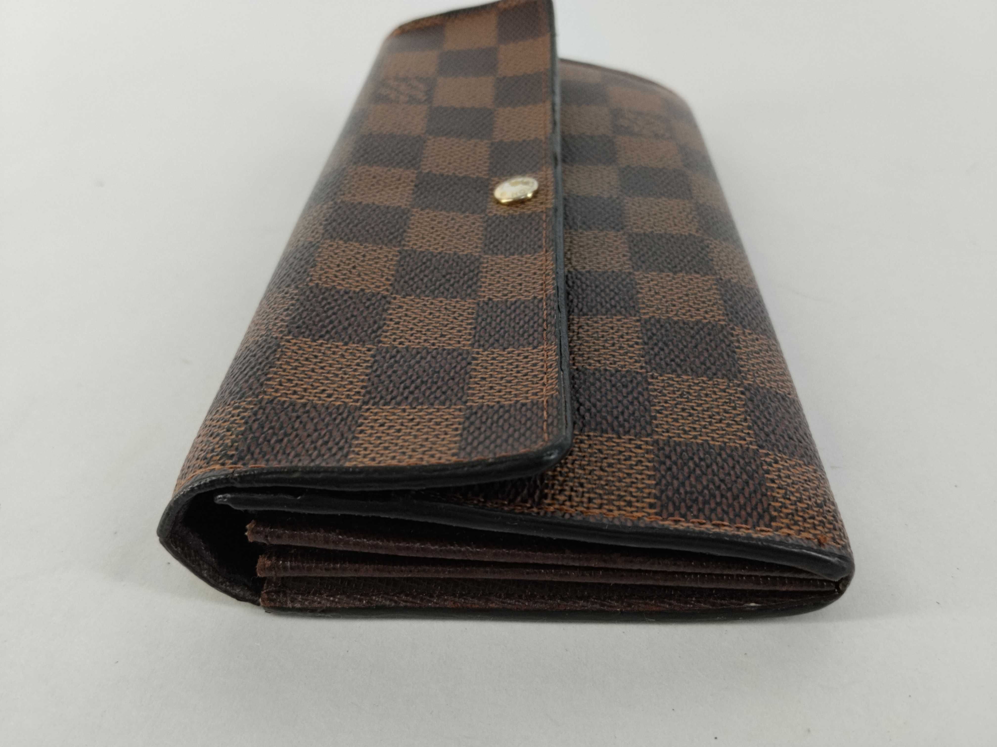 Damier Portefeuille Sarah CA4067 Wallet — view 4