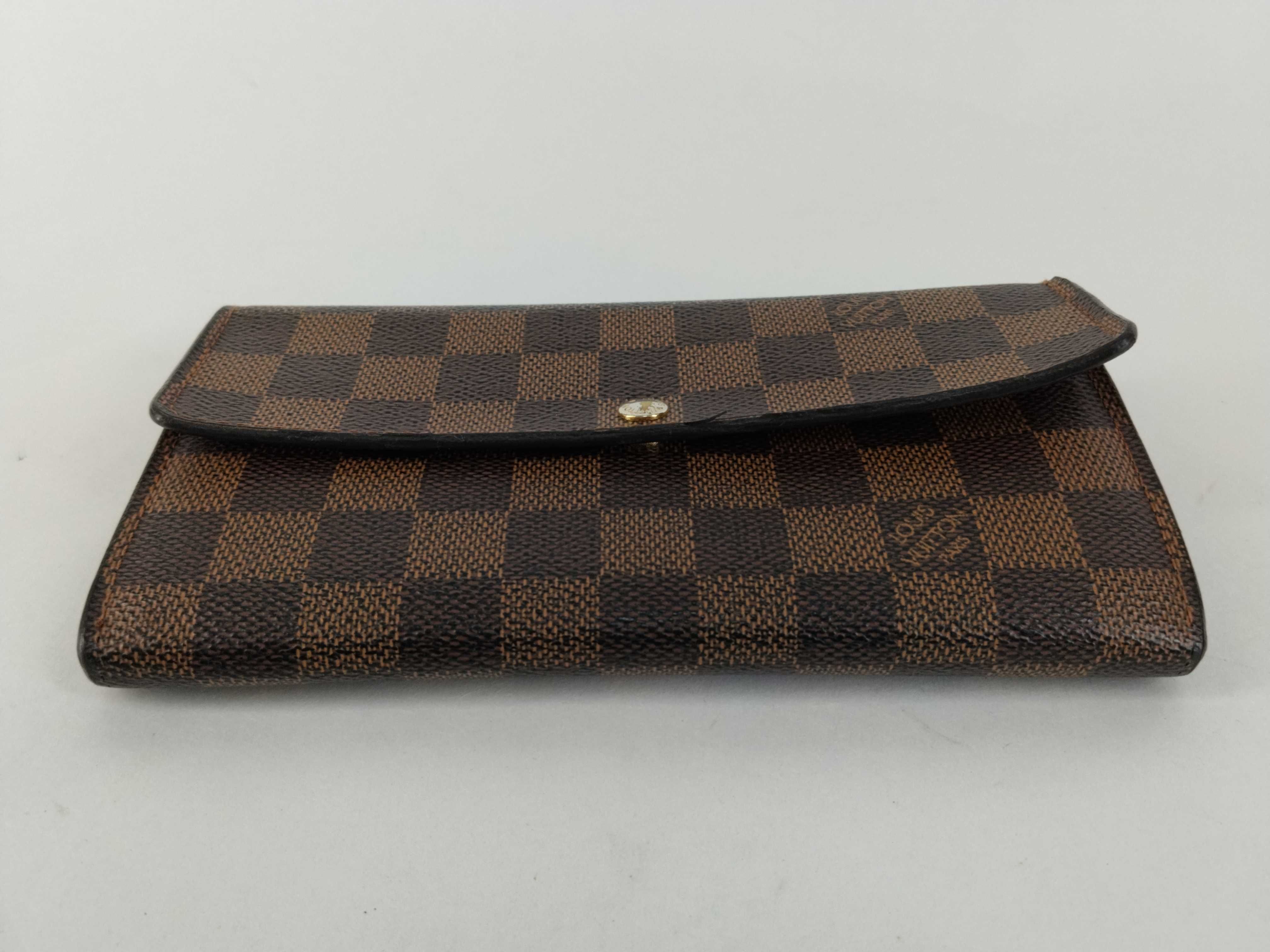 Damier Portefeuille Sarah CA4067 Wallet — view 5