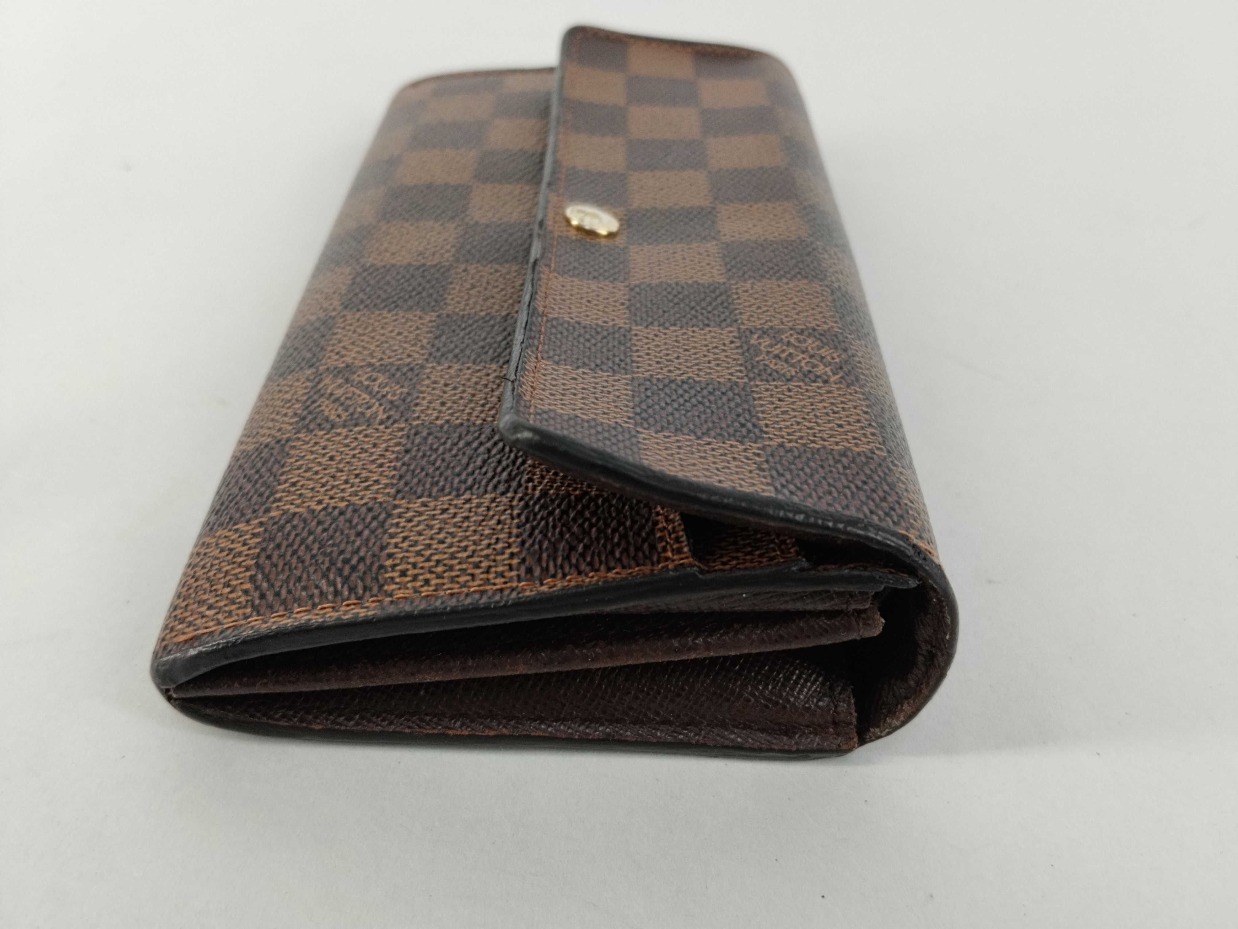 Damier Portefeuille Sarah CA4067 Wallet — view 6