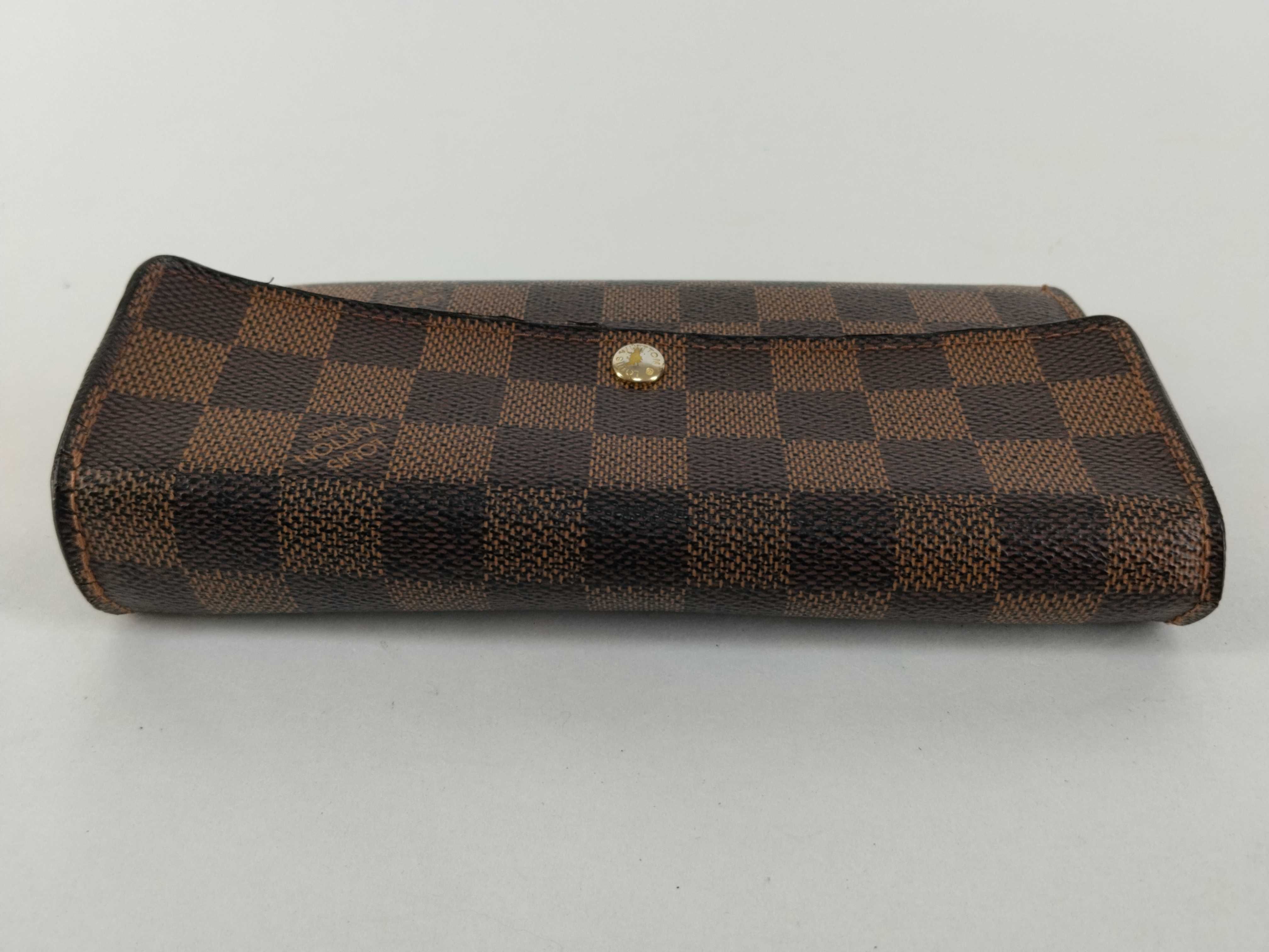 Damier Portefeuille Sarah CA4067 Wallet — view 7