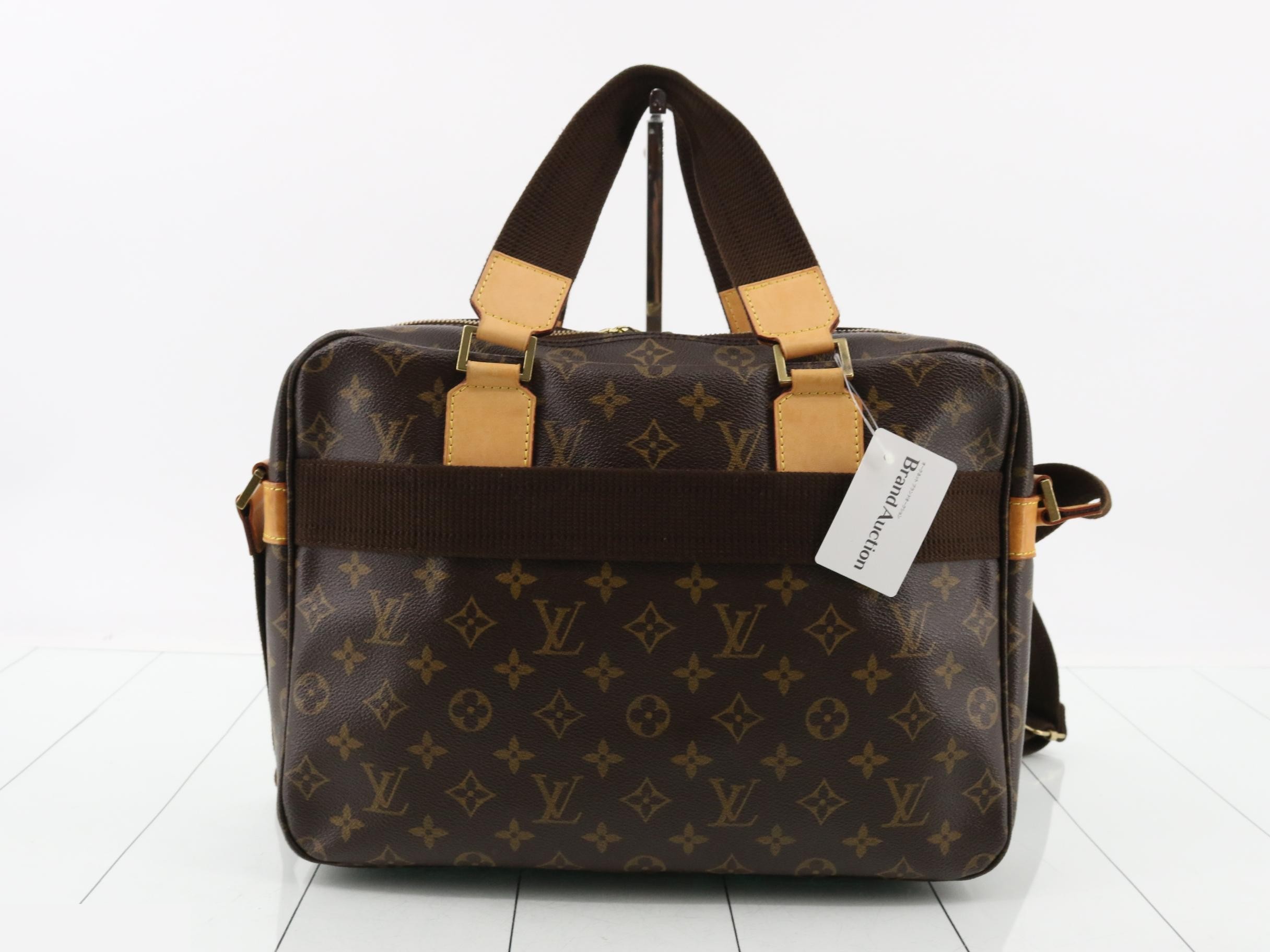 M40043 Monogram Sac Bosphore Shoulder Bag — view 2