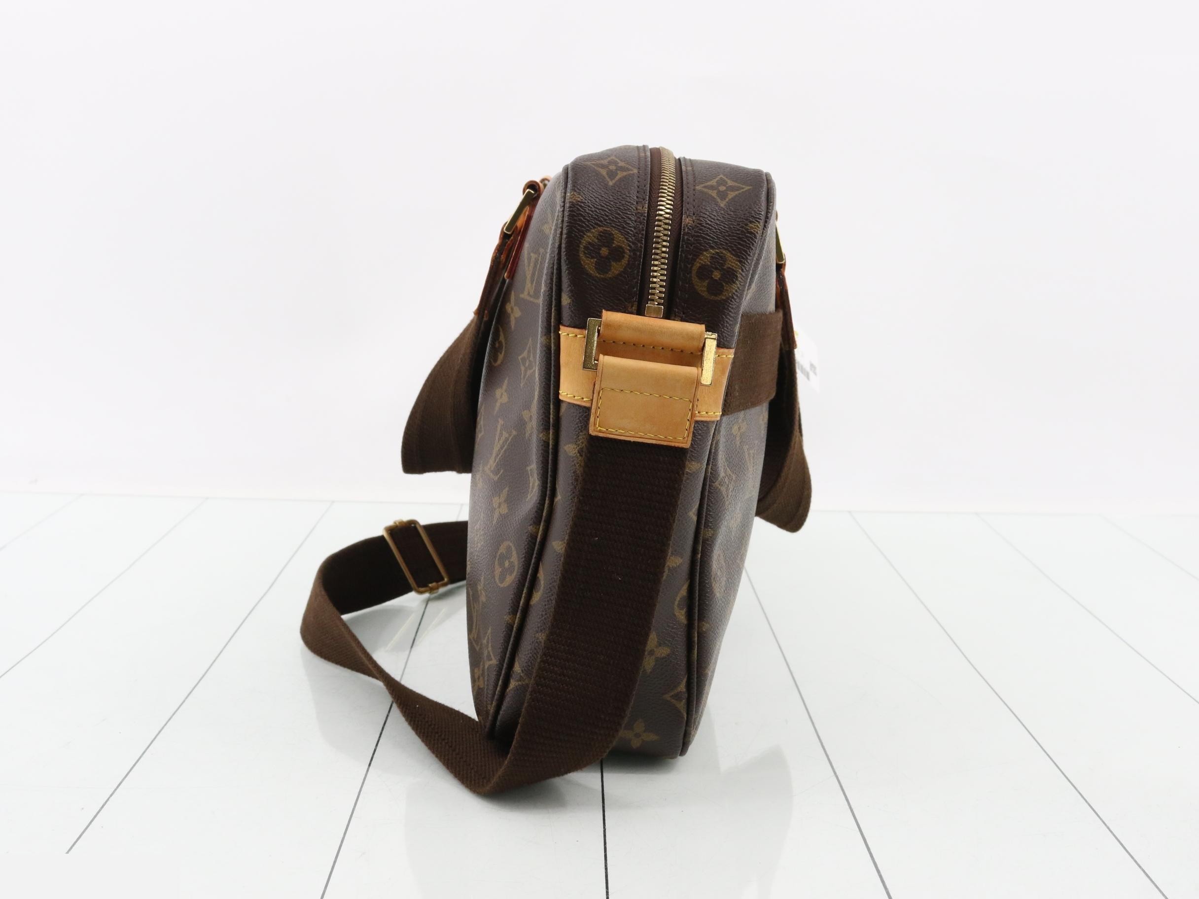 M40043 Monogram Sac Bosphore Shoulder Bag — view 3