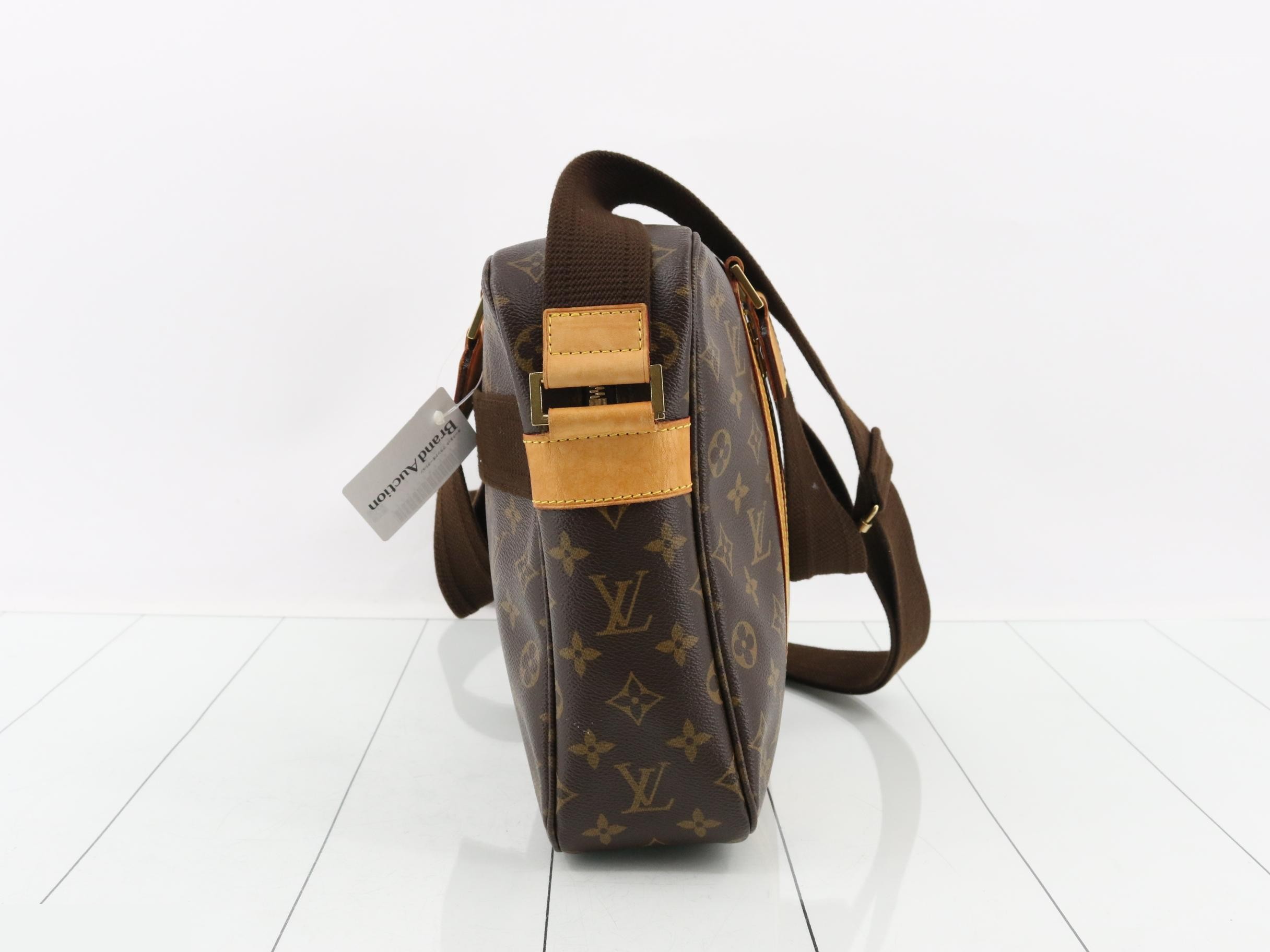 M40043 Monogram Sac Bosphore Shoulder Bag — view 4