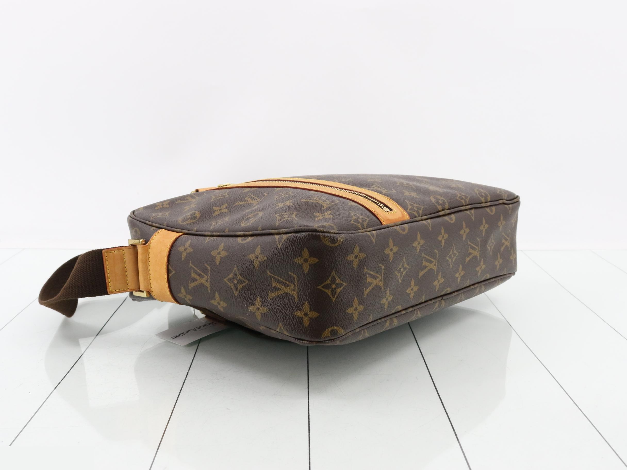 M40043 Monogram Sac Bosphore Shoulder Bag — view 5