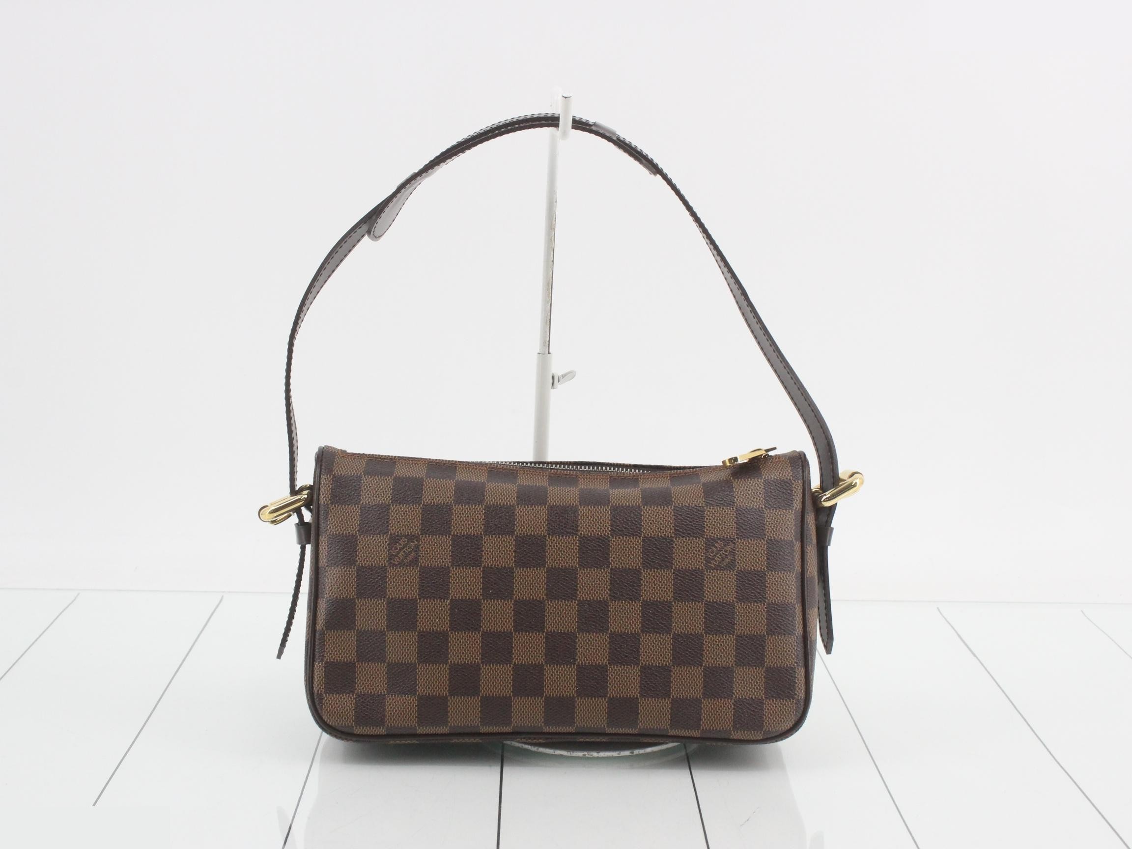 Ravello GM Damier Ebene One-Shoulder Bag N60006 — view 2