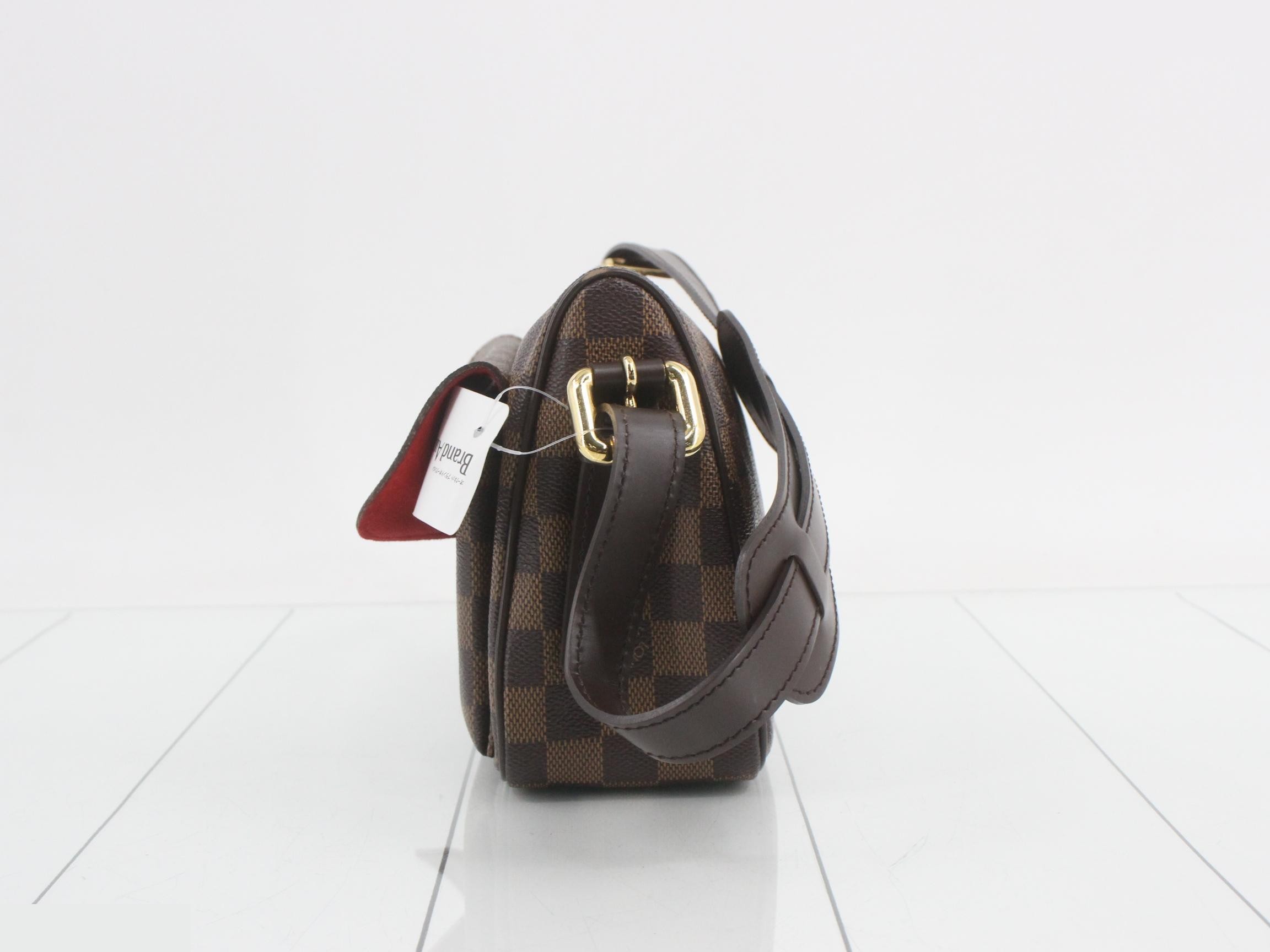 Ravello GM Damier Ebene One-Shoulder Bag N60006 — view 3