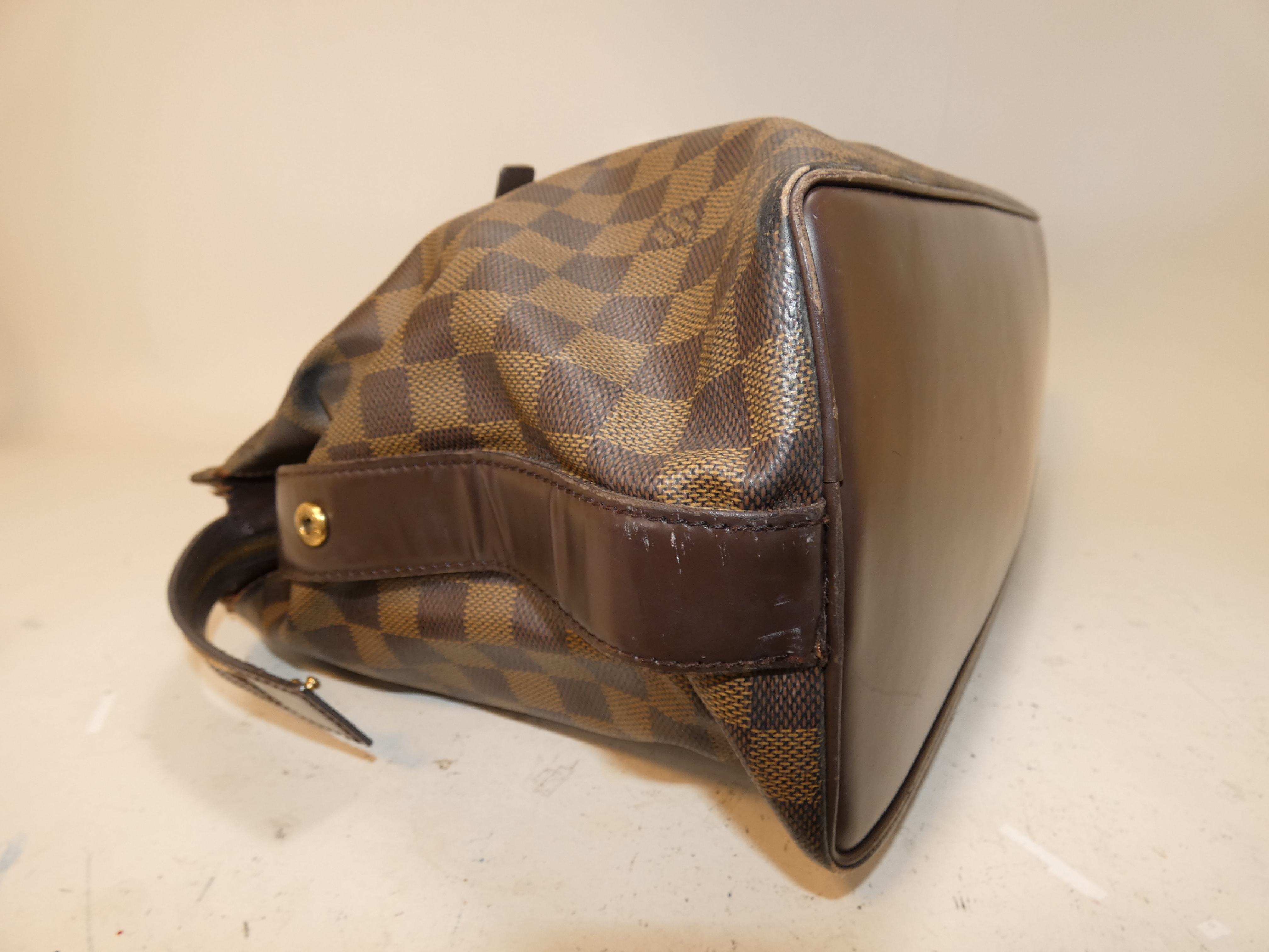 Chelsea Damier Shoulder Bag Hand Tote — view 6