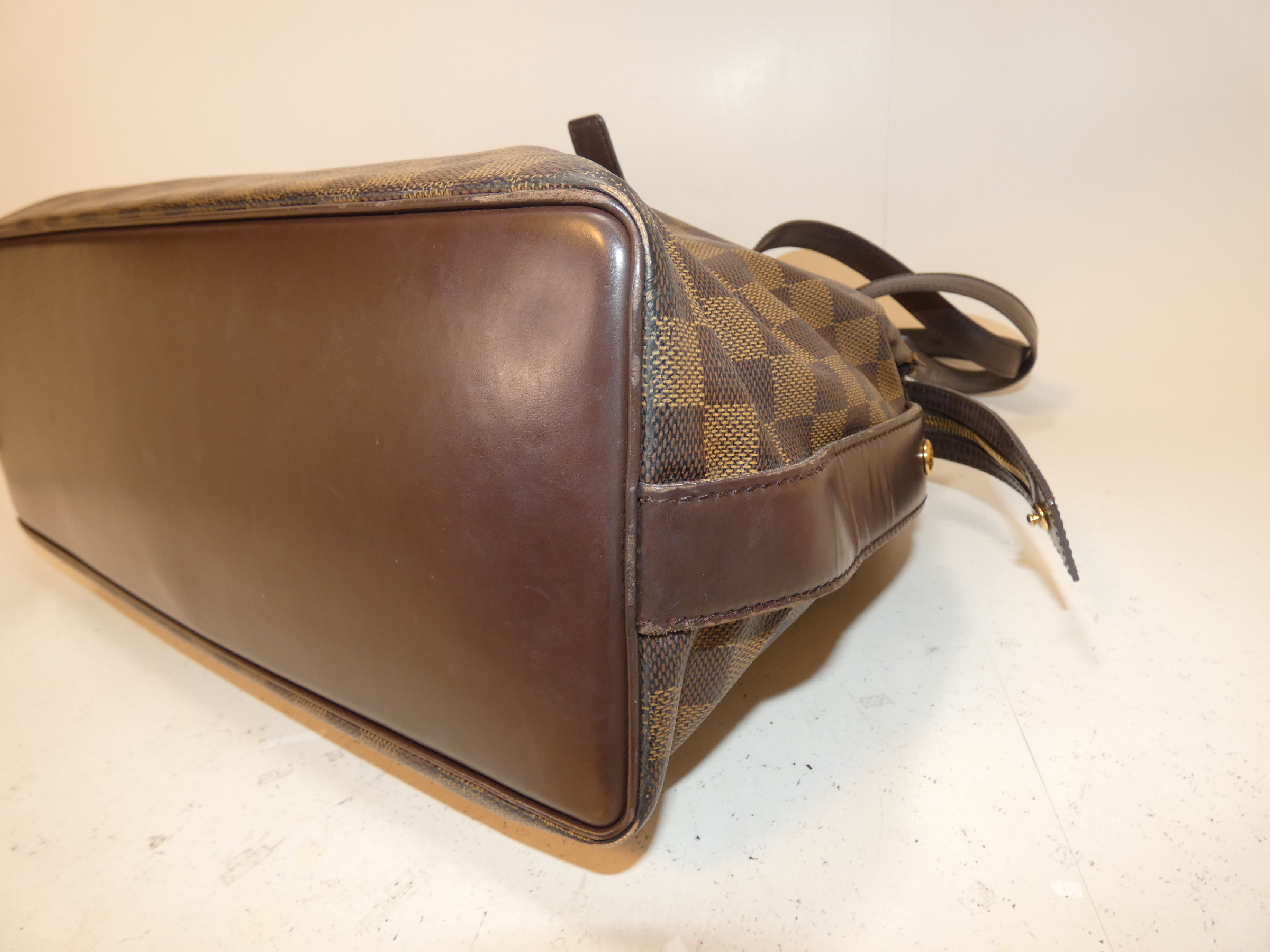 Chelsea Damier Shoulder Bag Hand Tote — view 7
