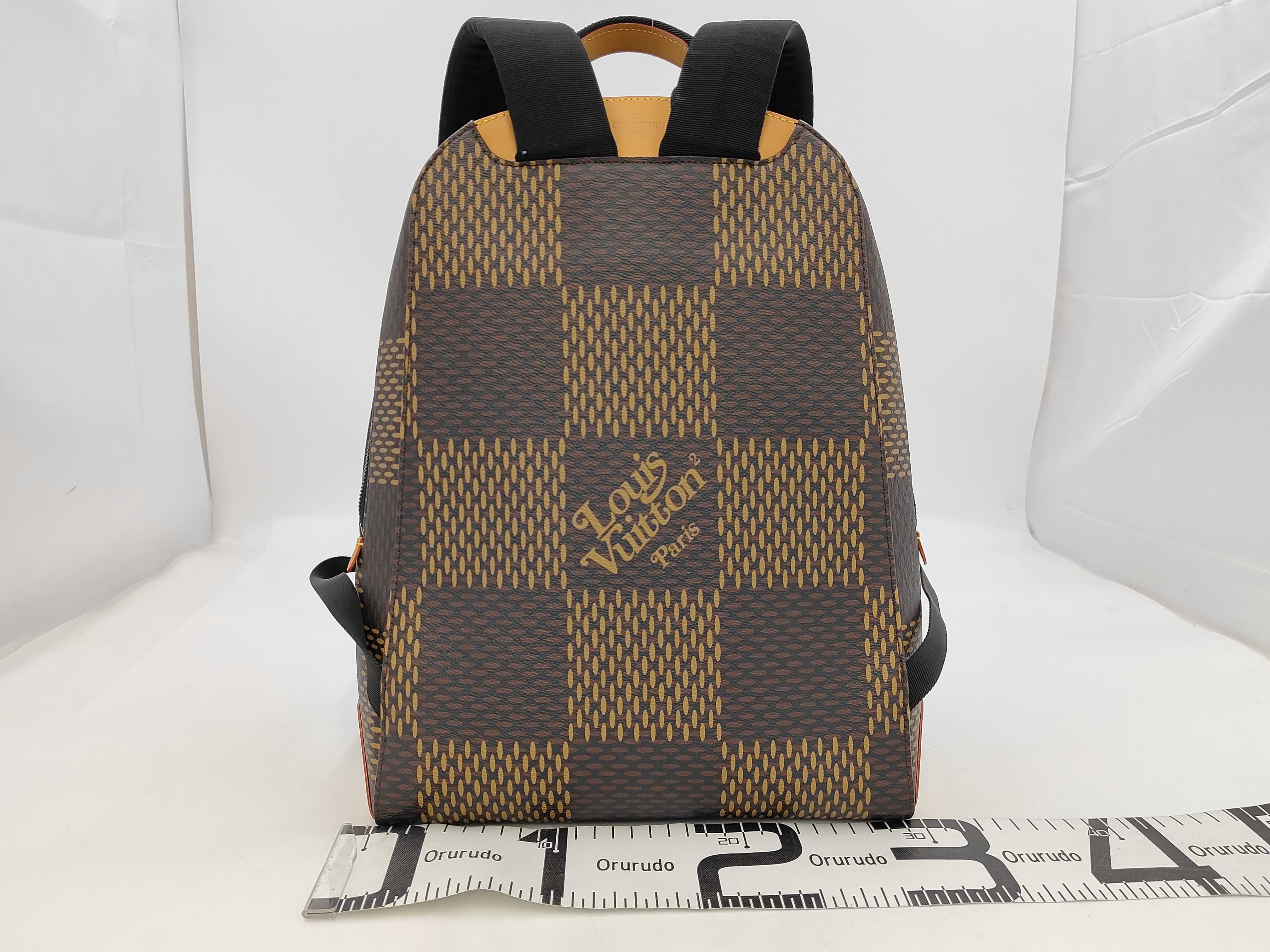 Monogram Backpack NIGO Collaboration Rucksack — view 2