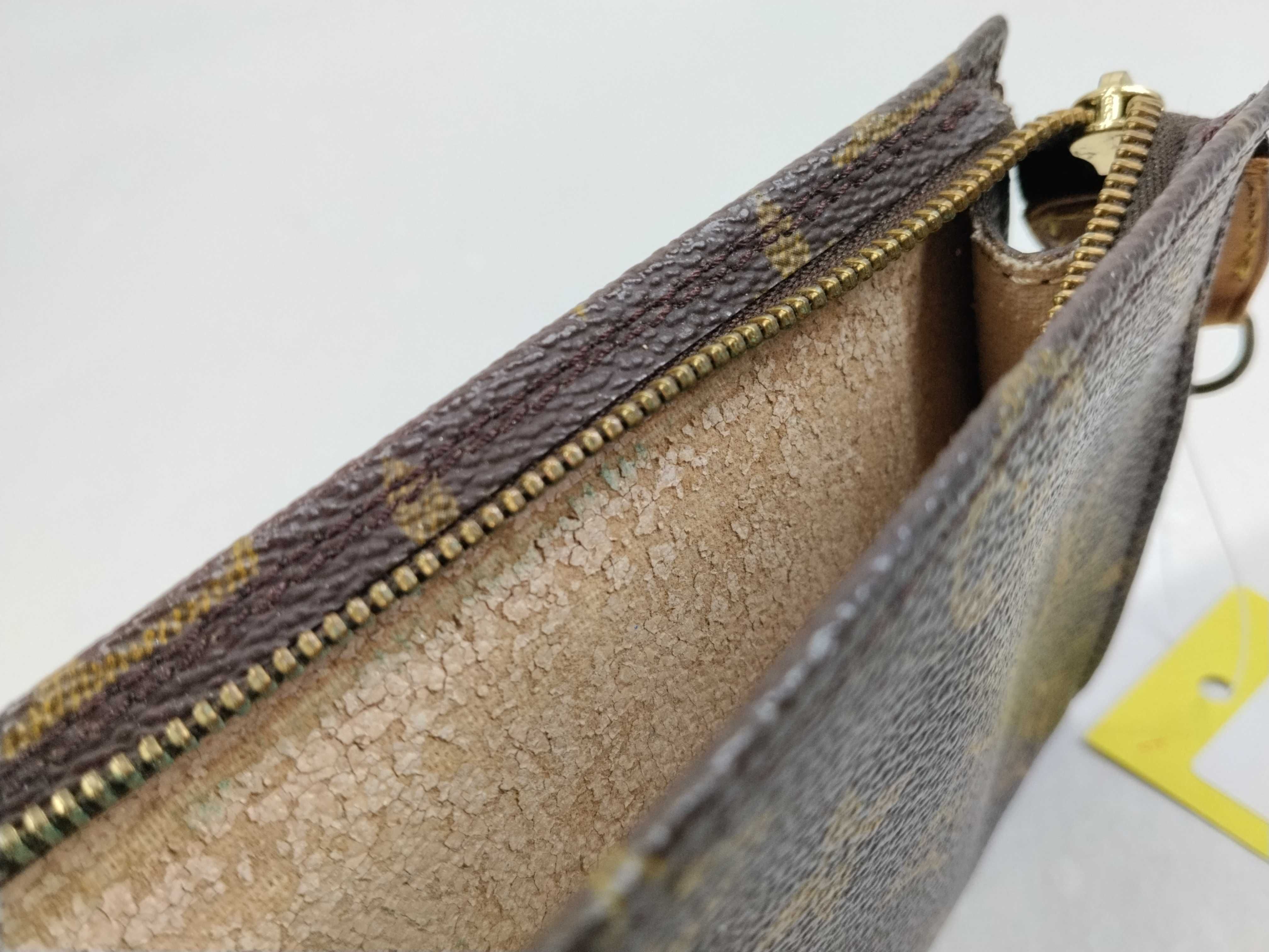Monogram M47544 Pochette Toilette 19 Pouch — view 11