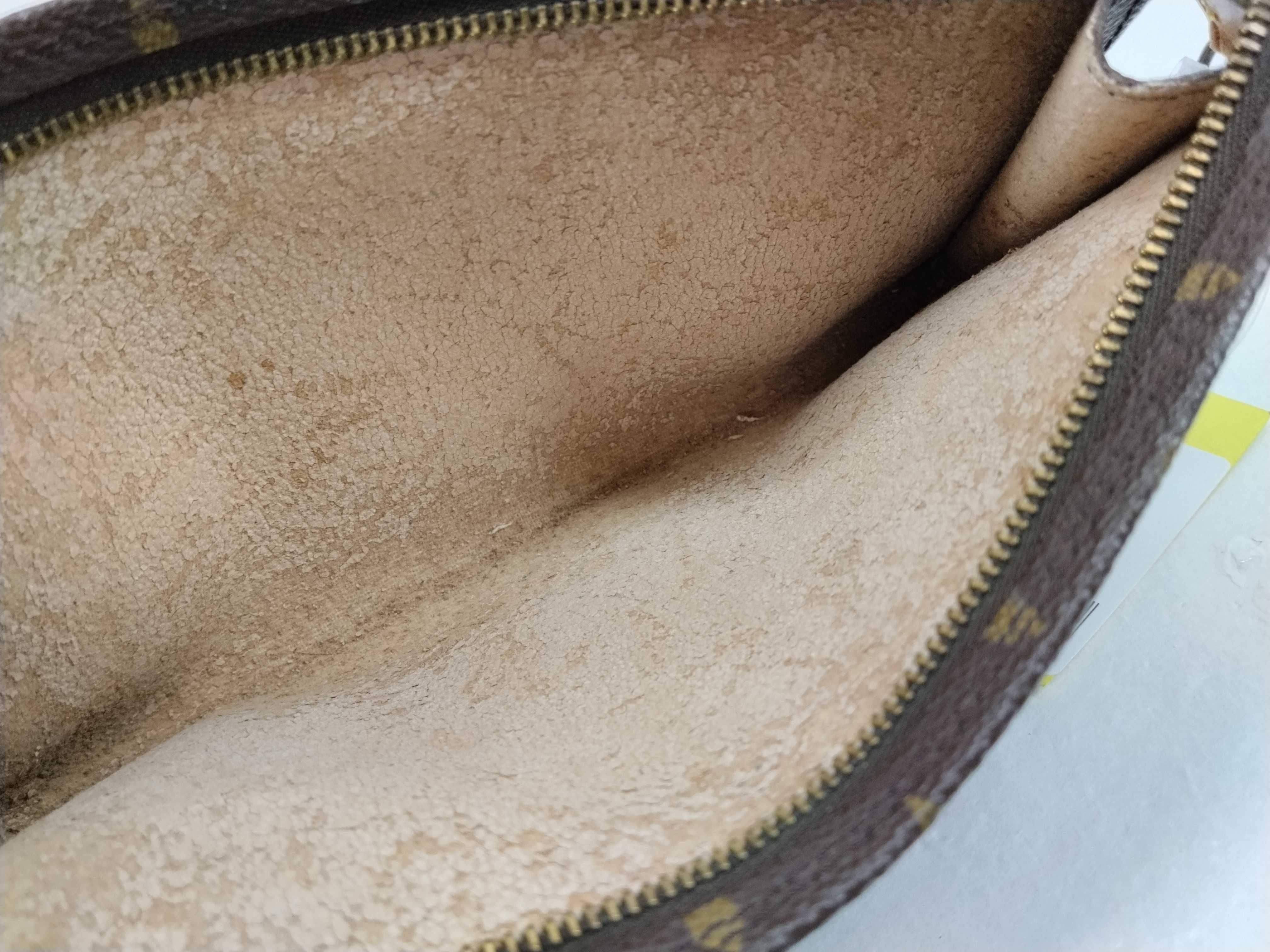 Monogram M47544 Pochette Toilette 19 Pouch — view 9
