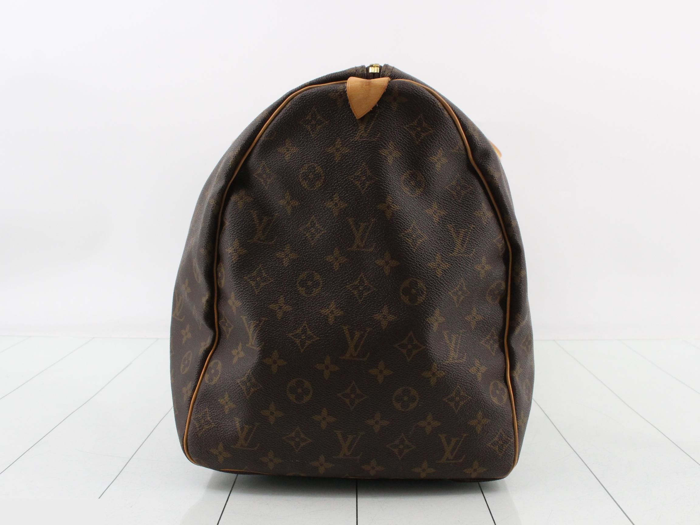 Monogram Keepall 60 M41422 DU1089 — view 3