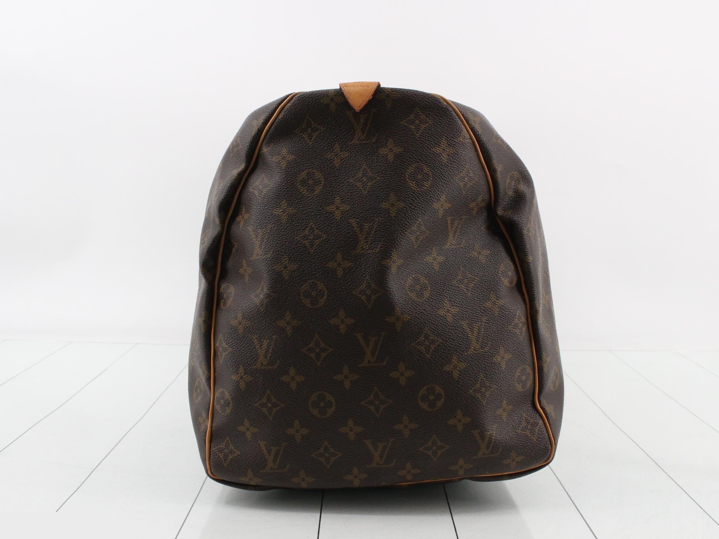 Monogram Keepall 60 M41422 DU1089 — view 4