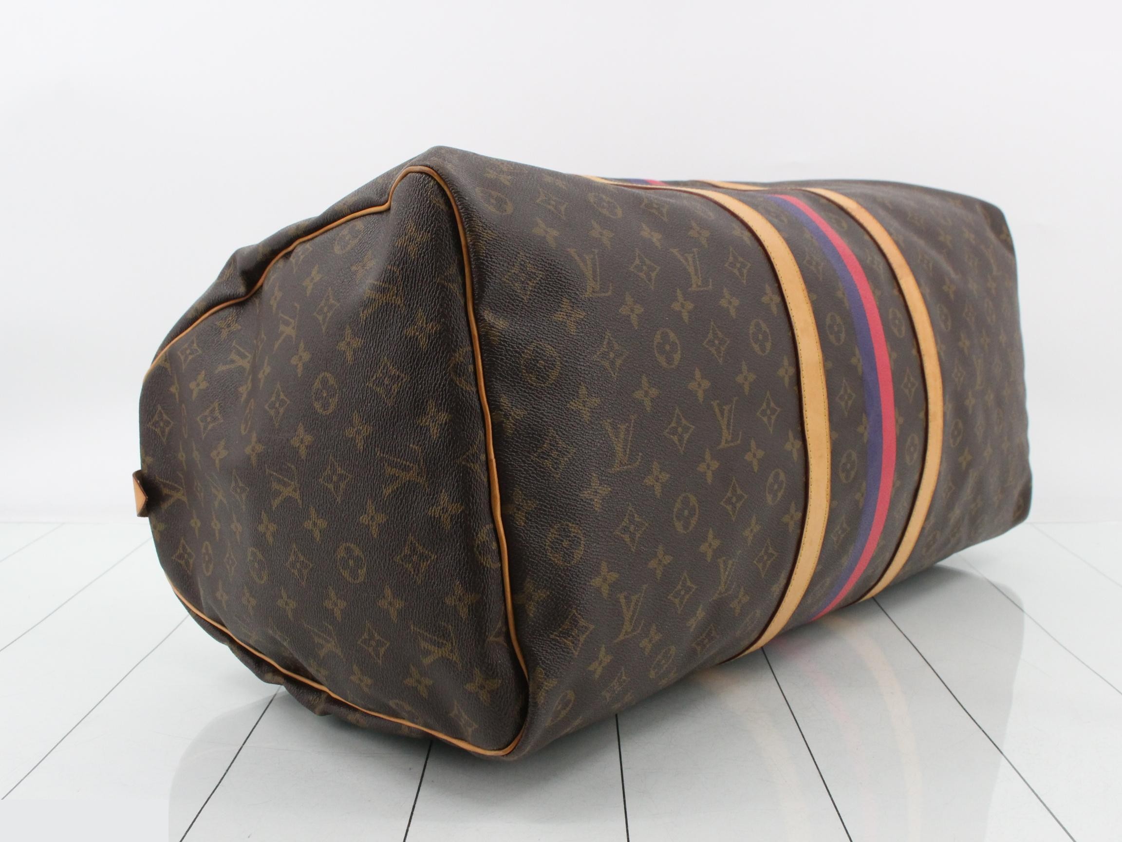 Monogram Keepall 60 M41422 DU1089 — view 5