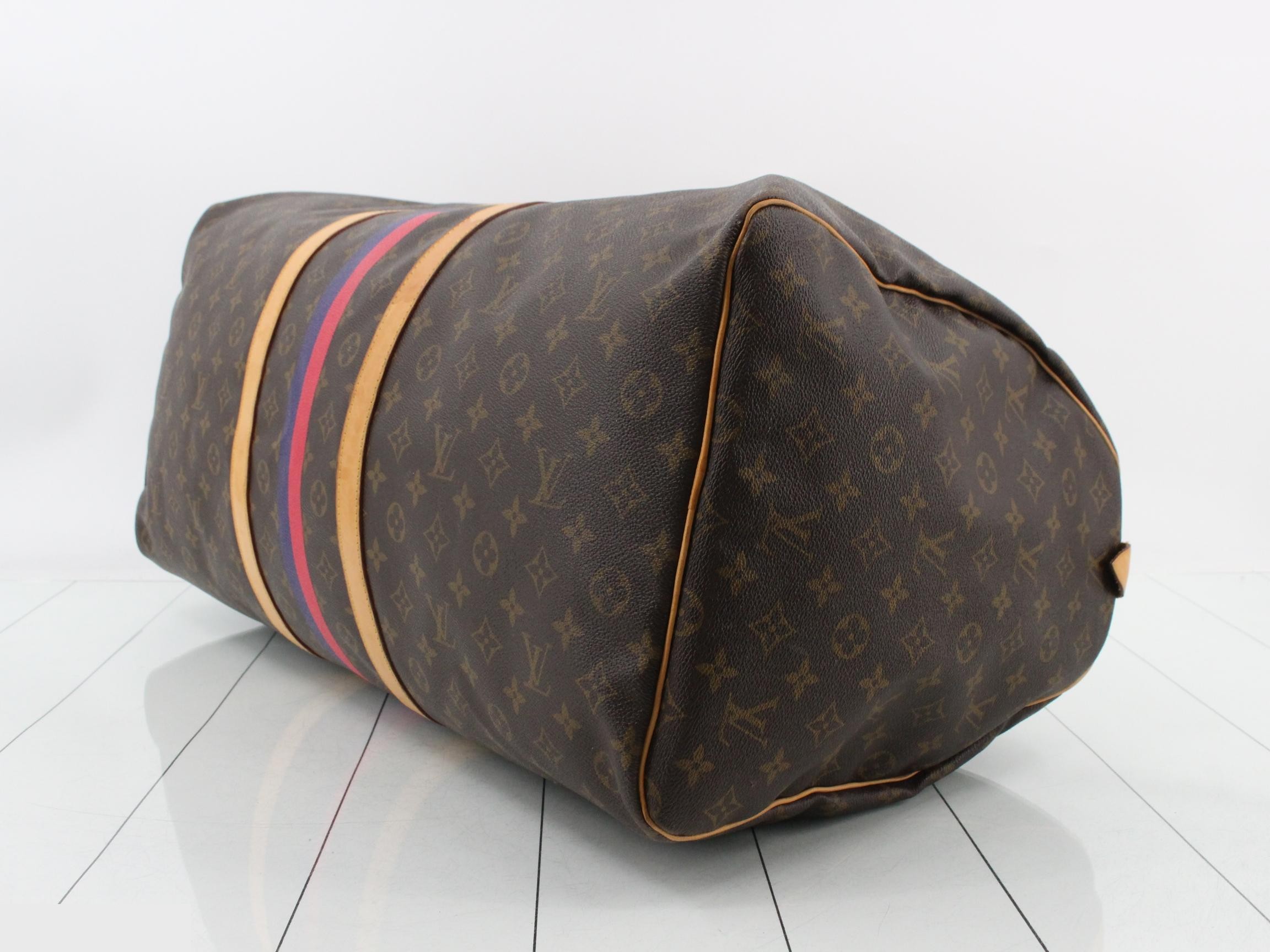 Monogram Keepall 60 M41422 DU1089 — view 6
