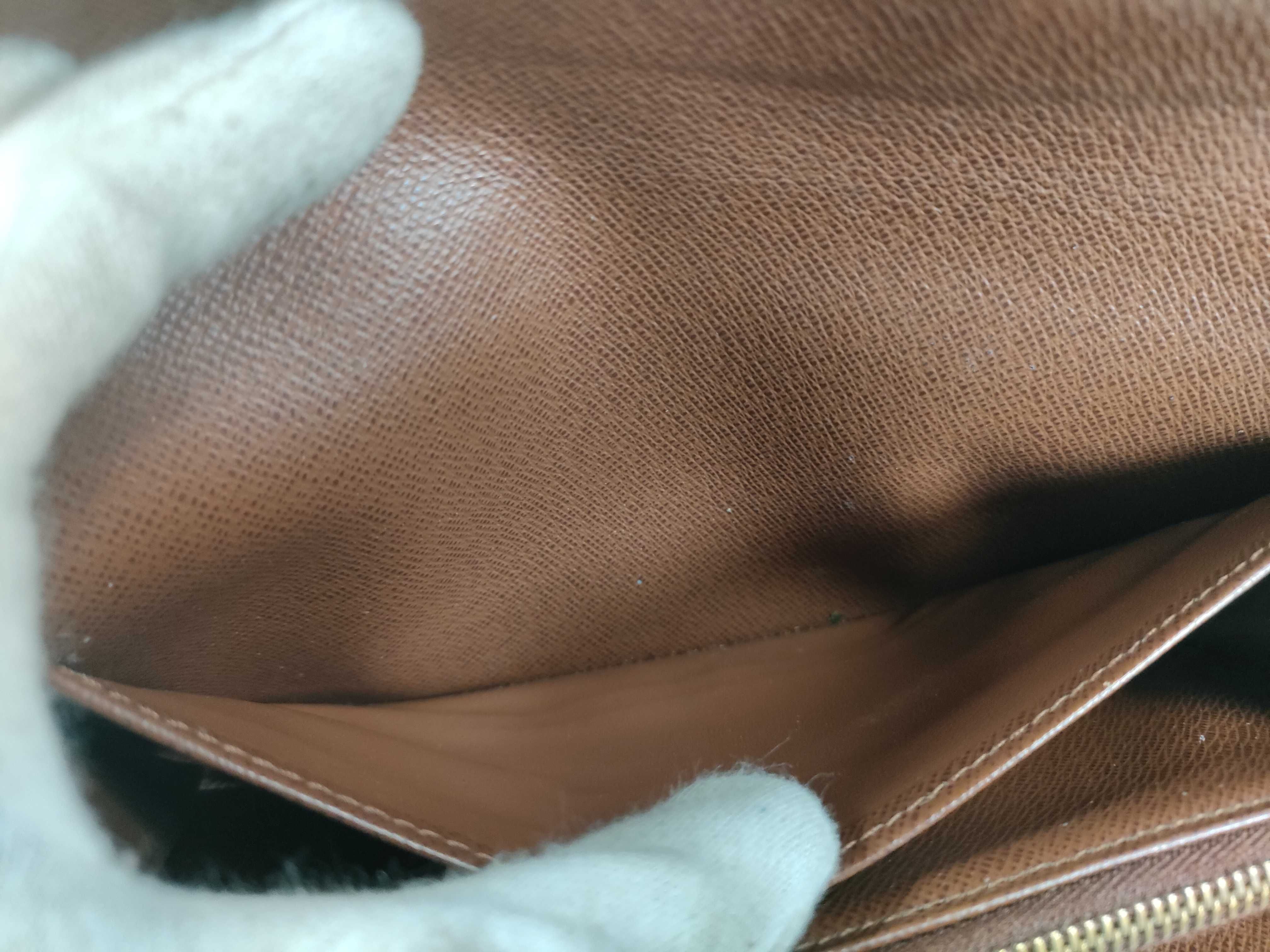 Monogram Portefeuille Sarah Wallet — view 13