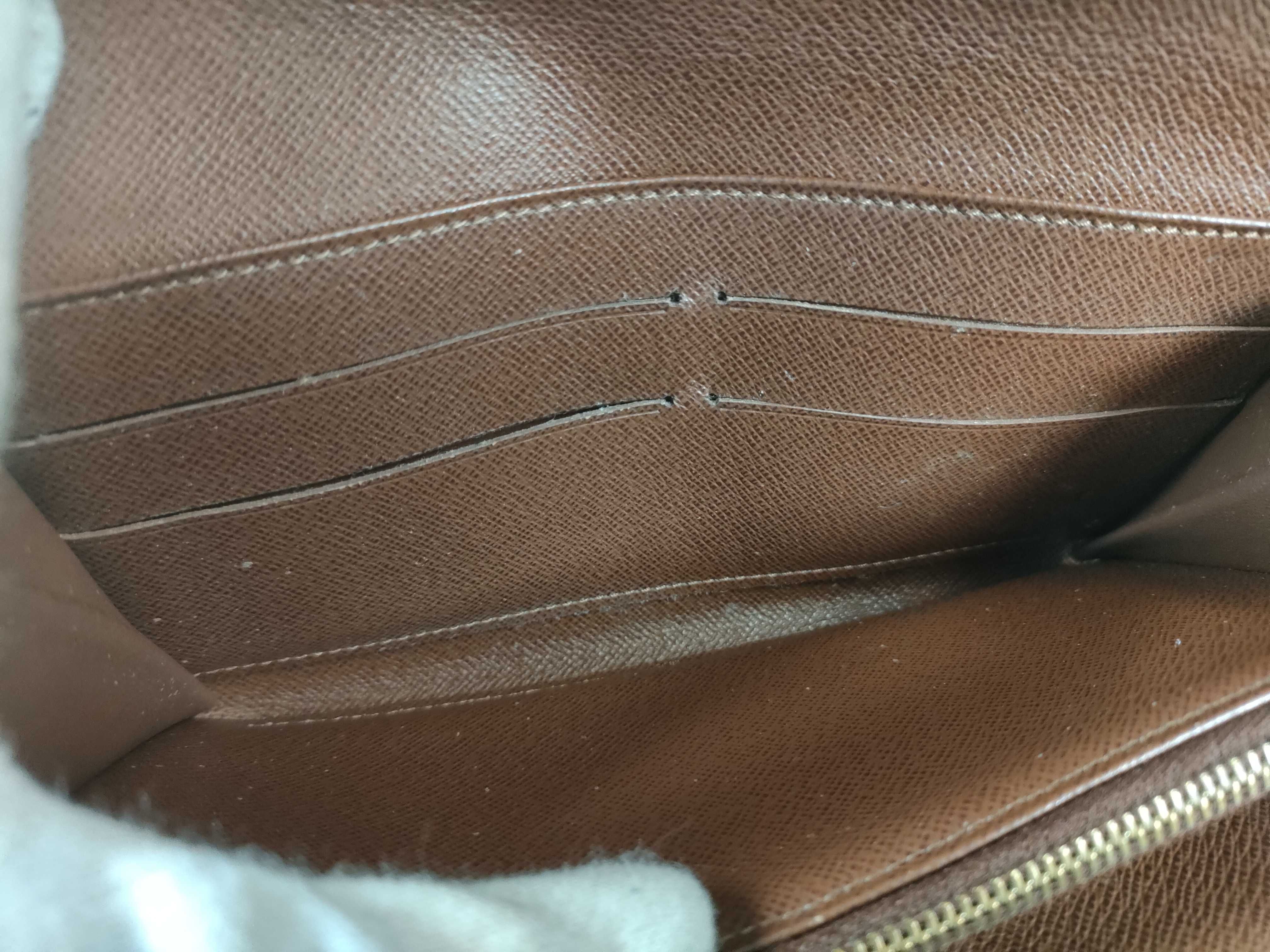Monogram Portefeuille Sarah Wallet — view 14