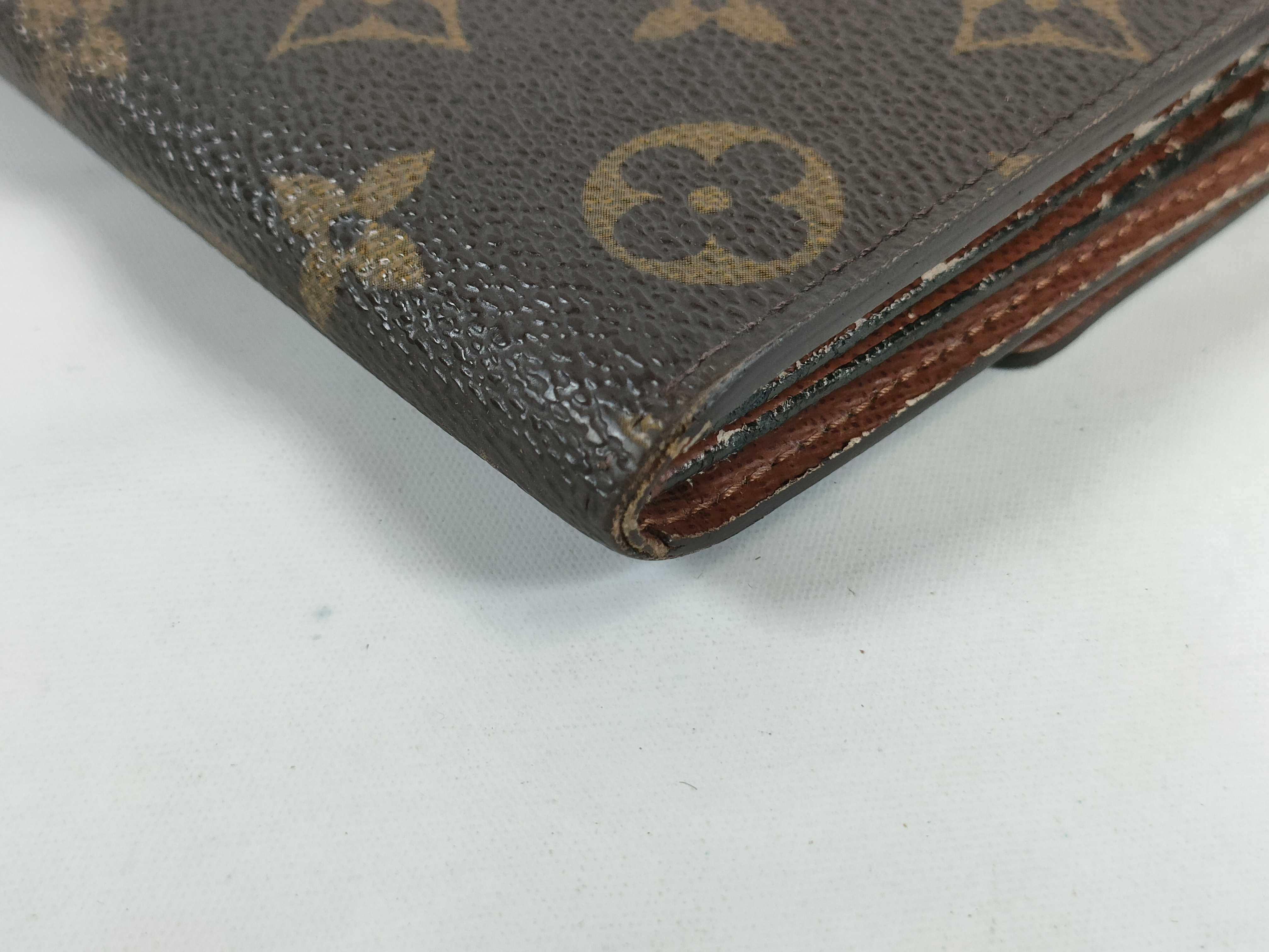 Monogram Portefeuille Sarah Wallet — view 3