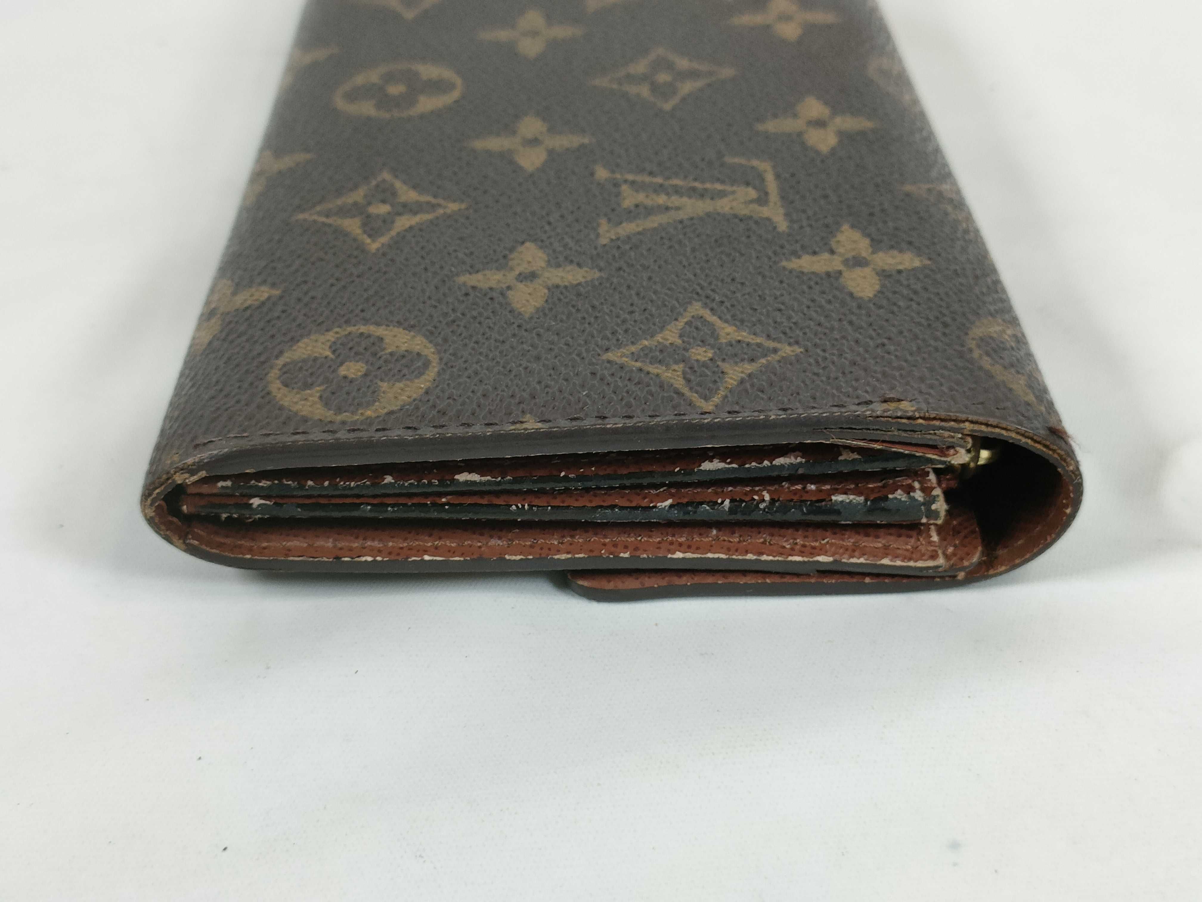 Monogram Portefeuille Sarah Wallet — view 4