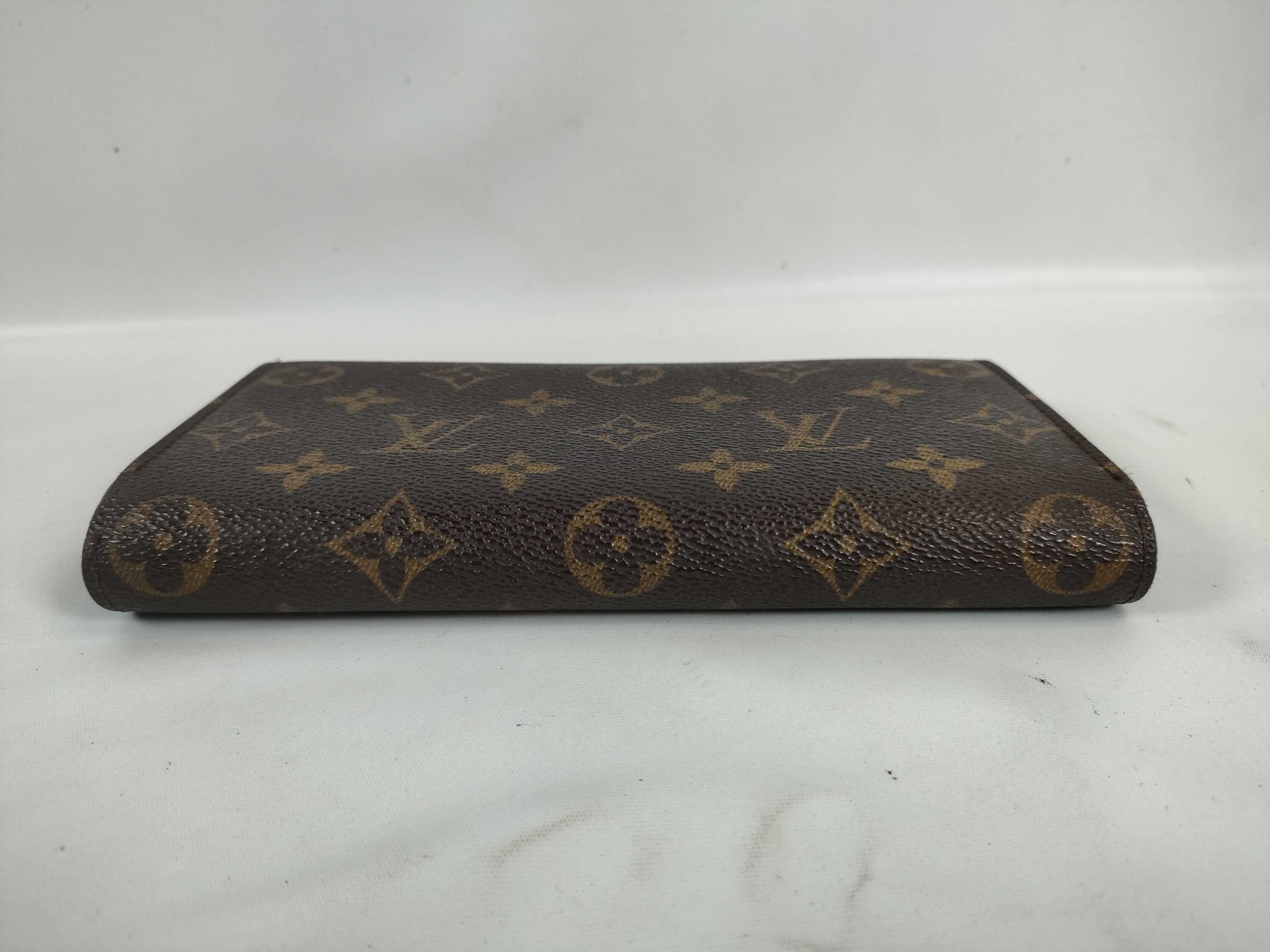 Monogram Portefeuille Sarah Wallet — view 5