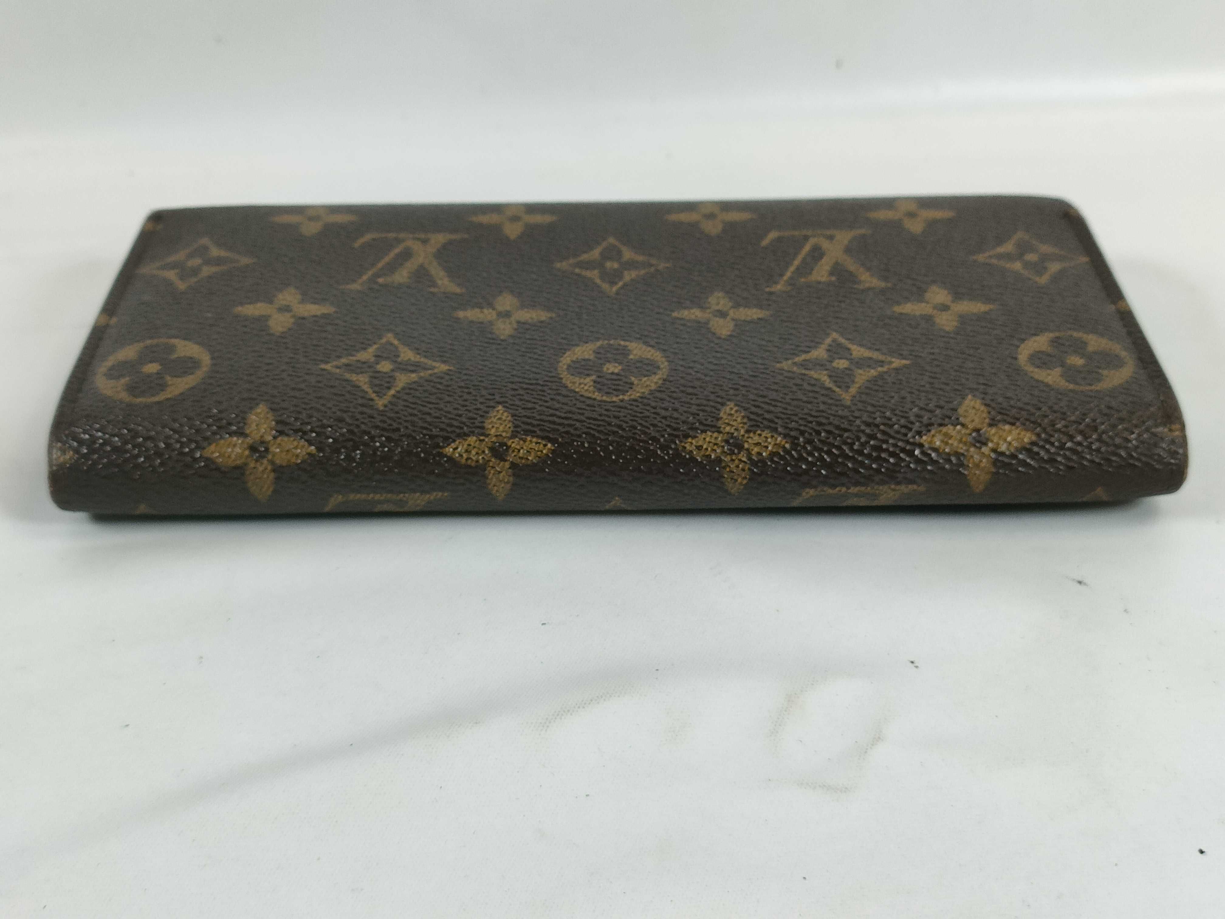 Monogram Portefeuille Sarah Wallet — view 7