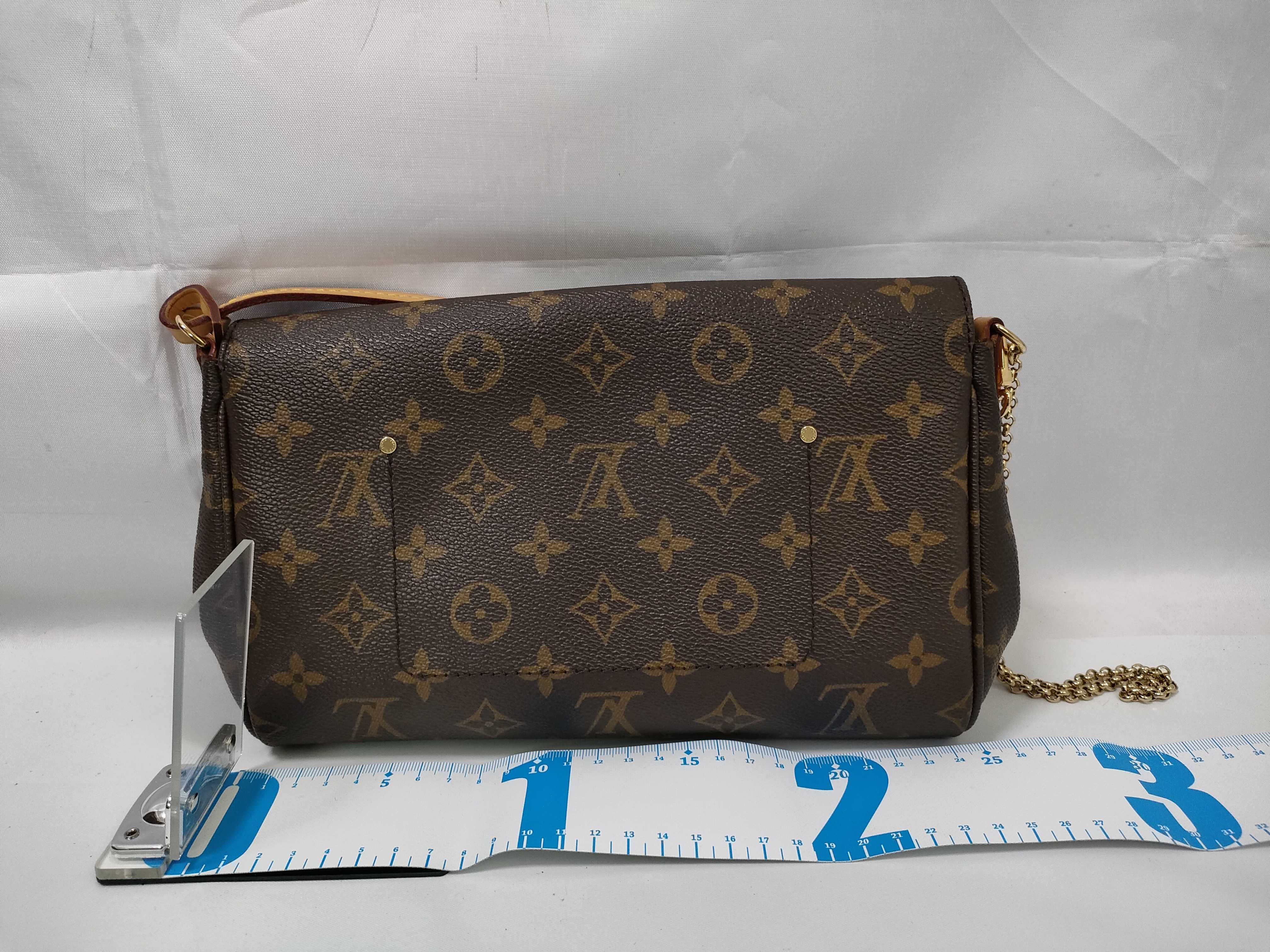 Monogram M40718 Favorite MM Shoulder Bag — view 2