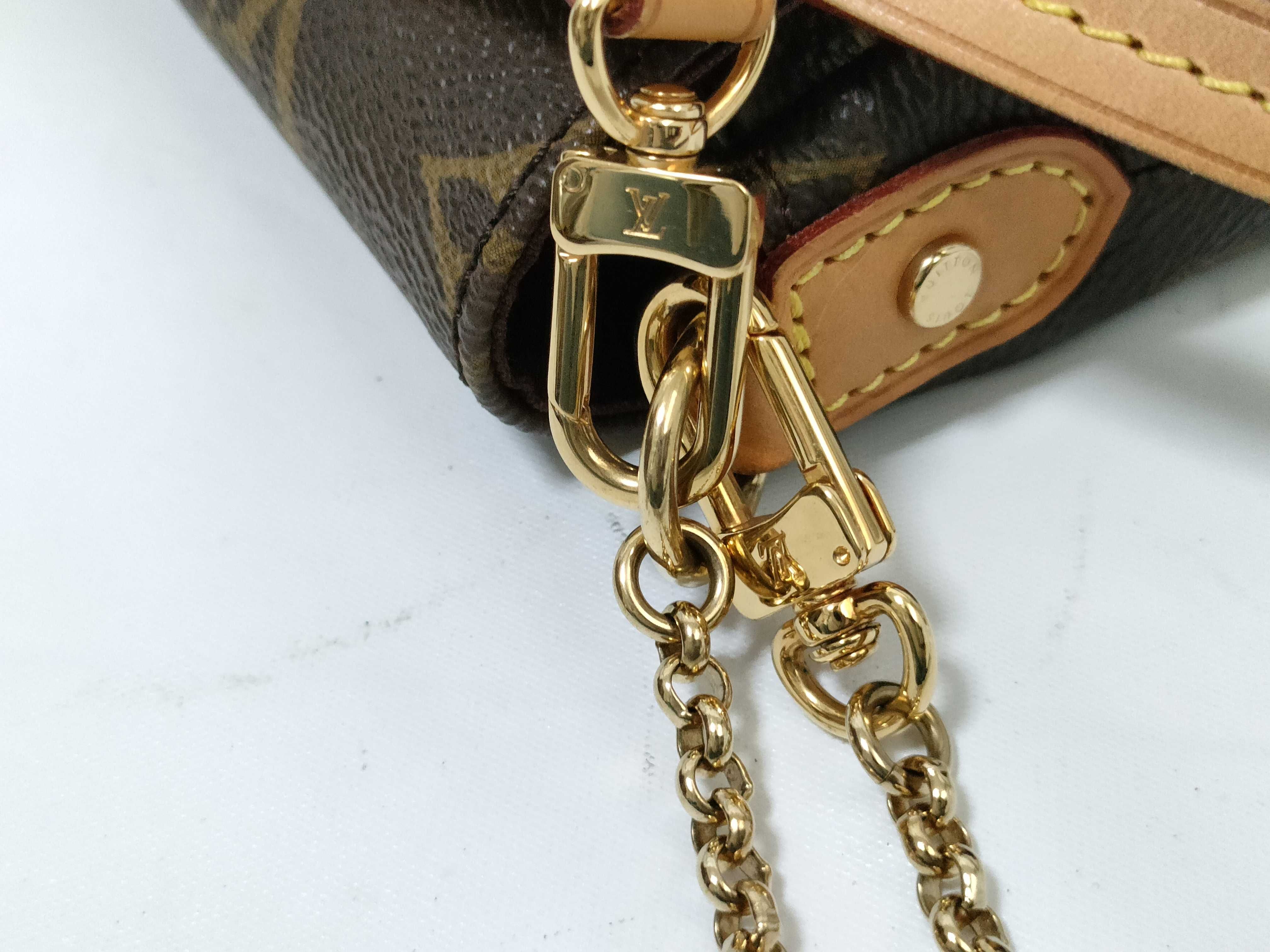 Monogram M40718 Favorite MM Shoulder Bag — view 5