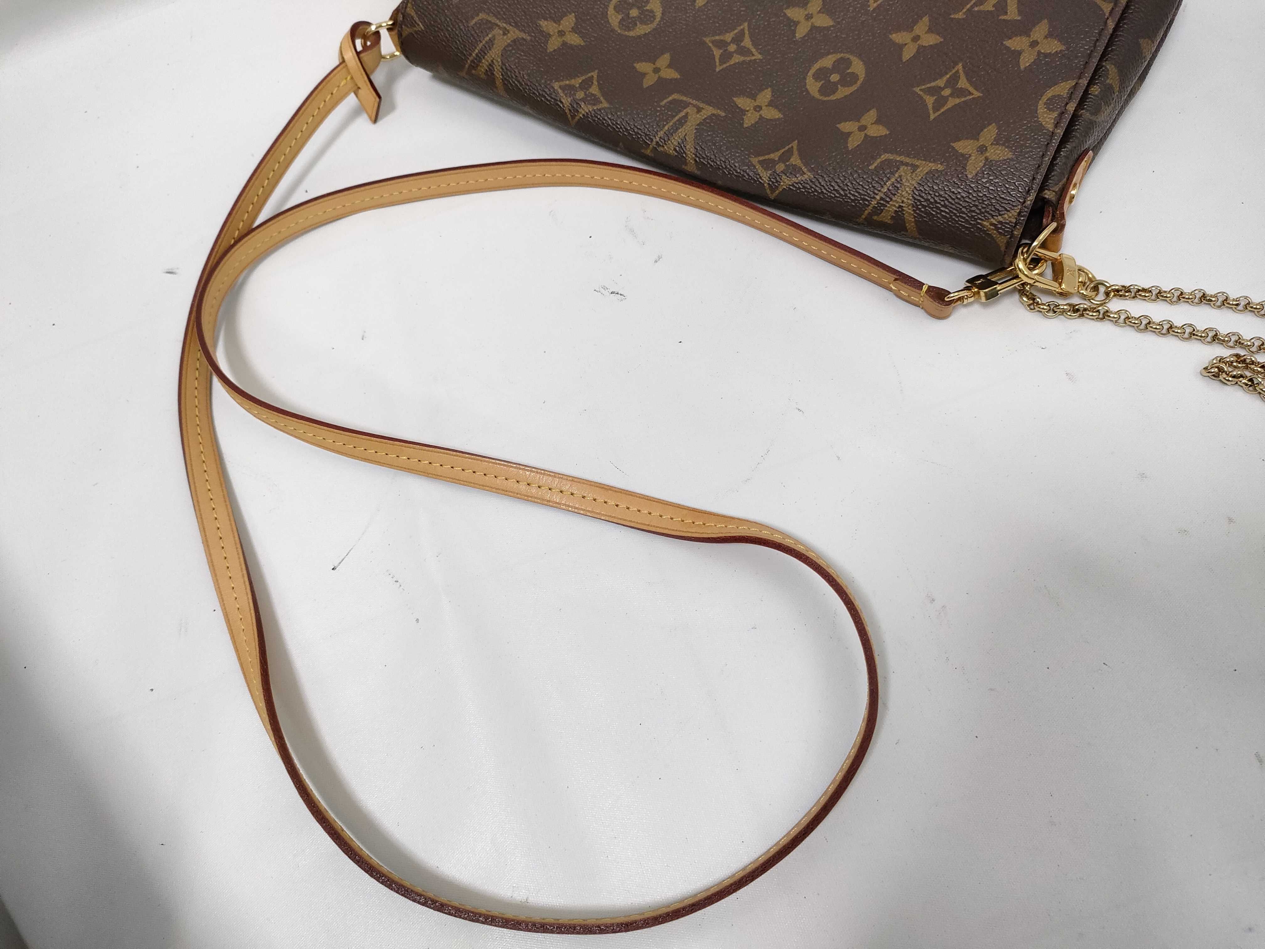 Monogram M40718 Favorite MM Shoulder Bag — view 6