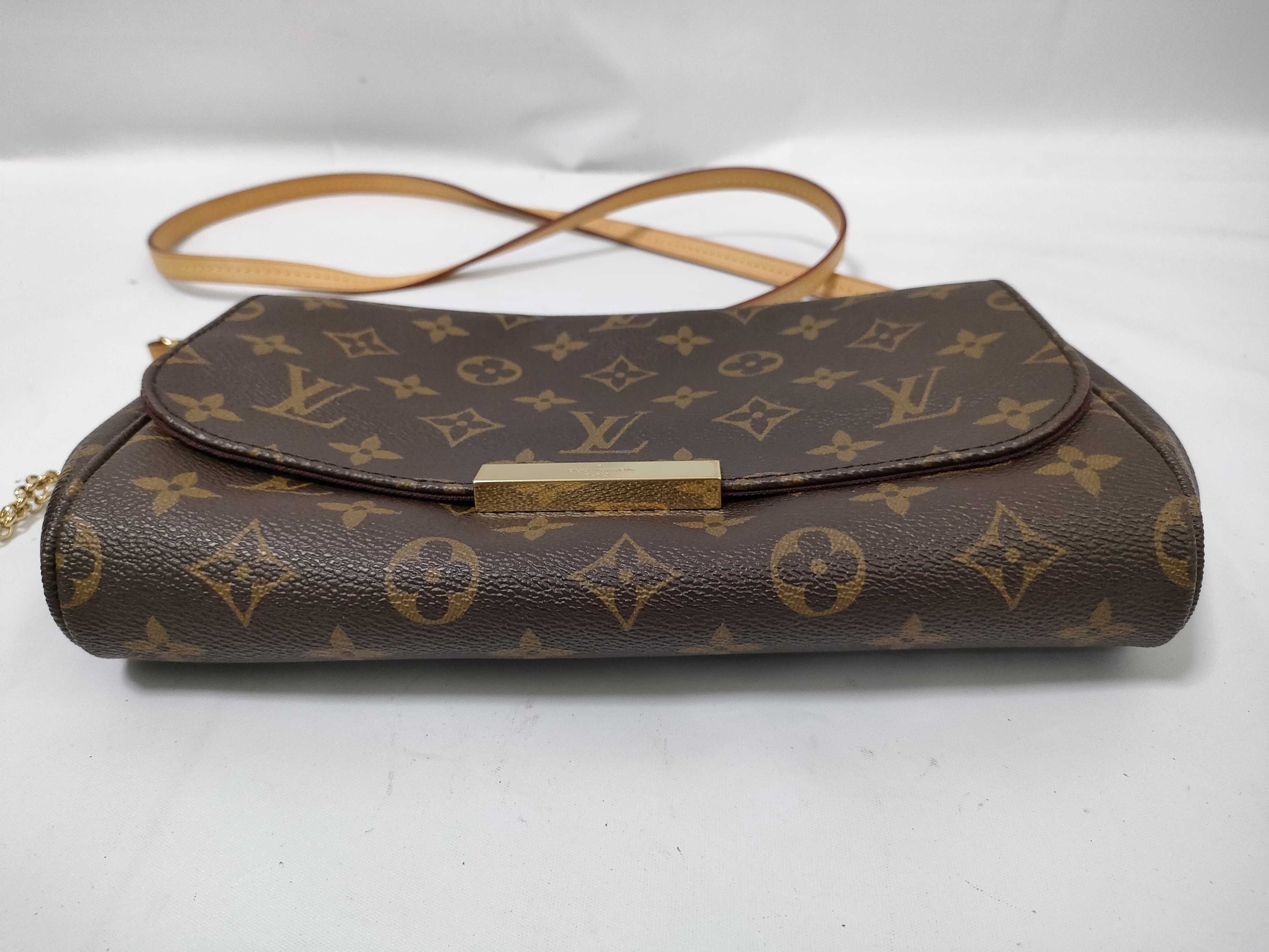 Monogram M40718 Favorite MM Shoulder Bag — view 8
