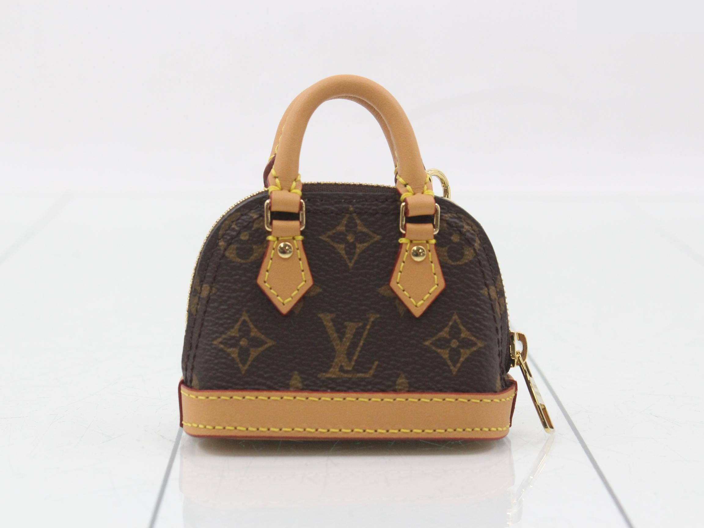 Bag Charm Microalma — view 2