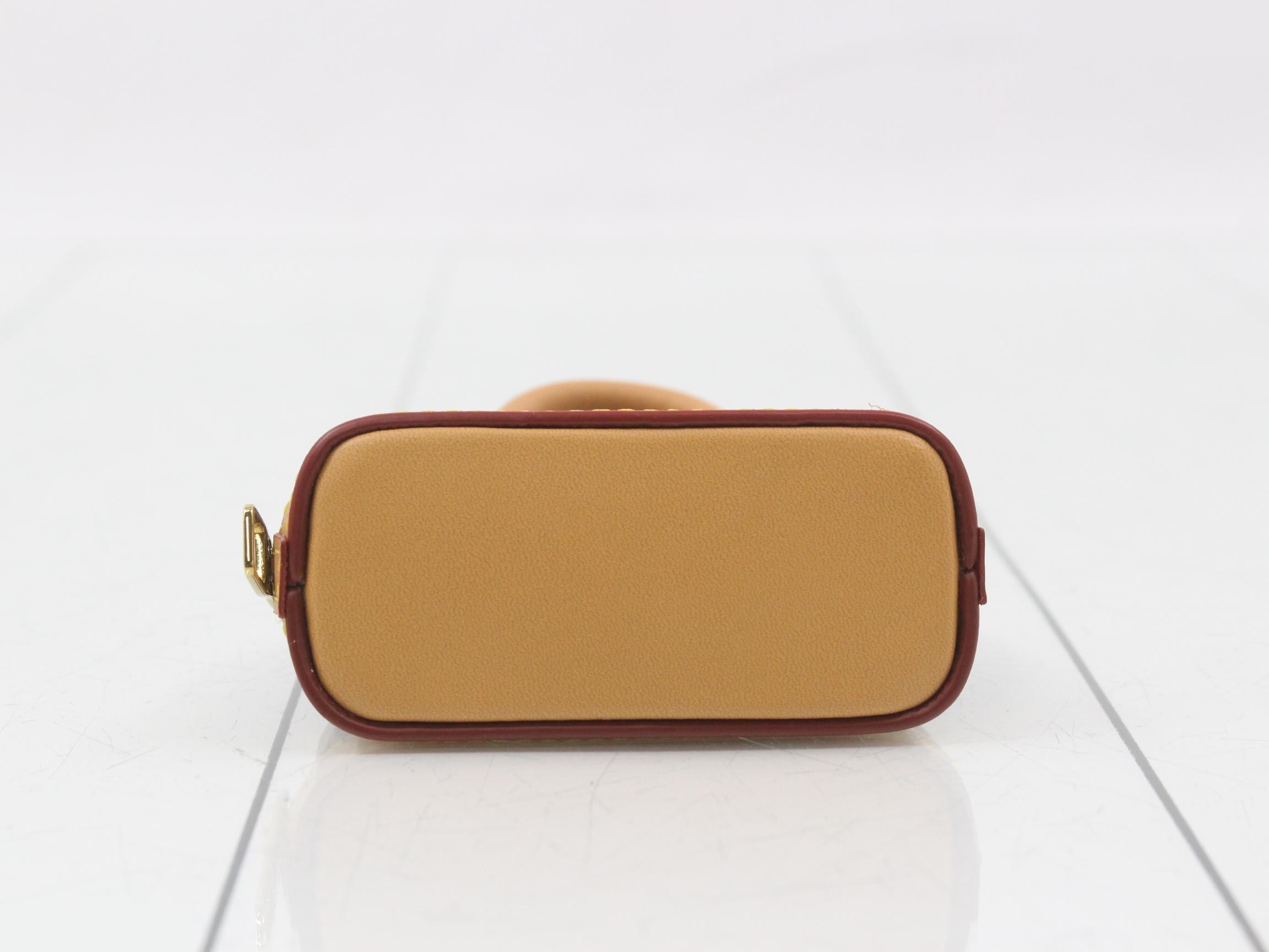 Bag Charm Microalma — view 3
