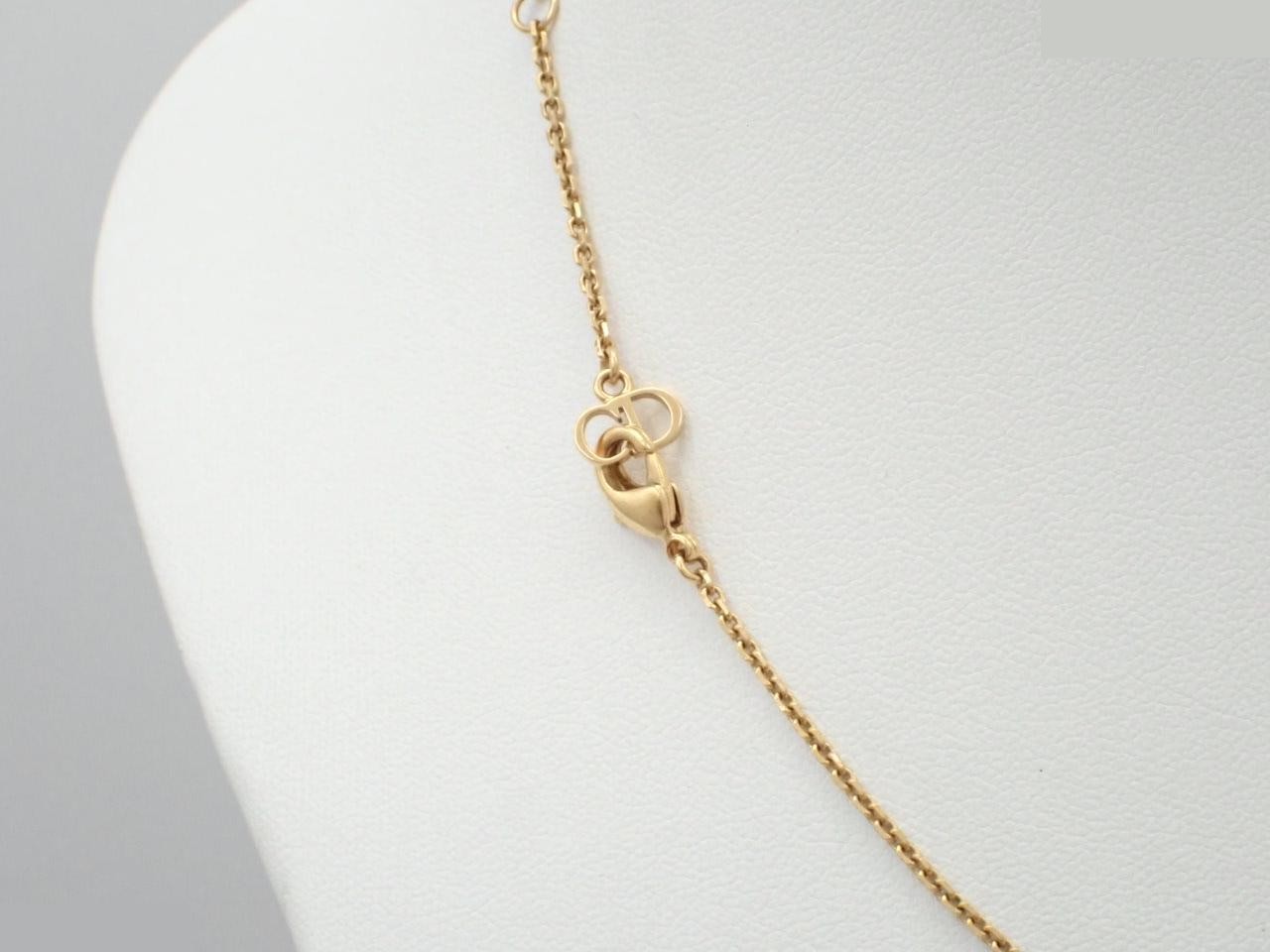 necklace, chain approximately 44cm — view 2