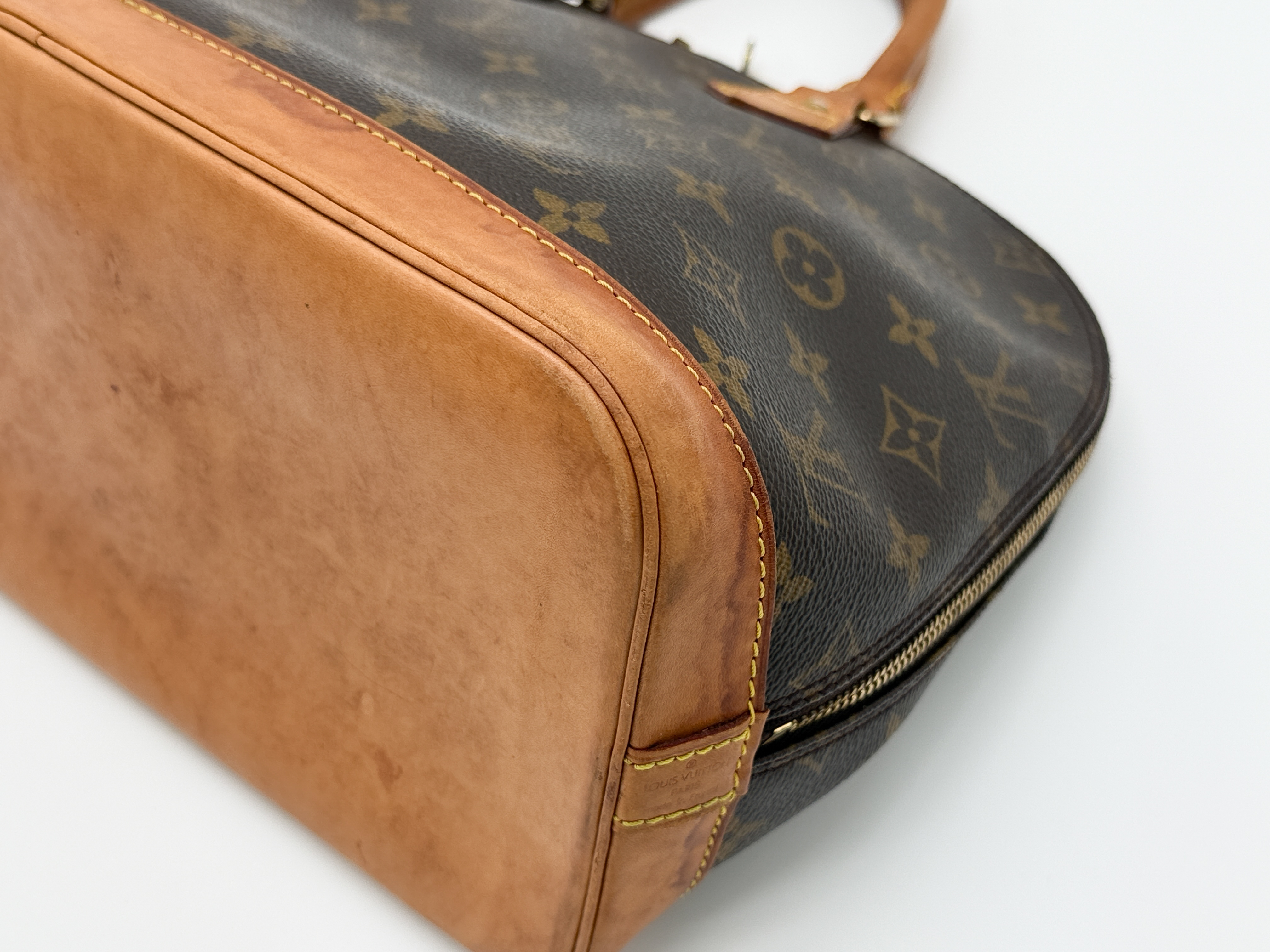 Monogram M51130 Alma PM Handbag — view 15
