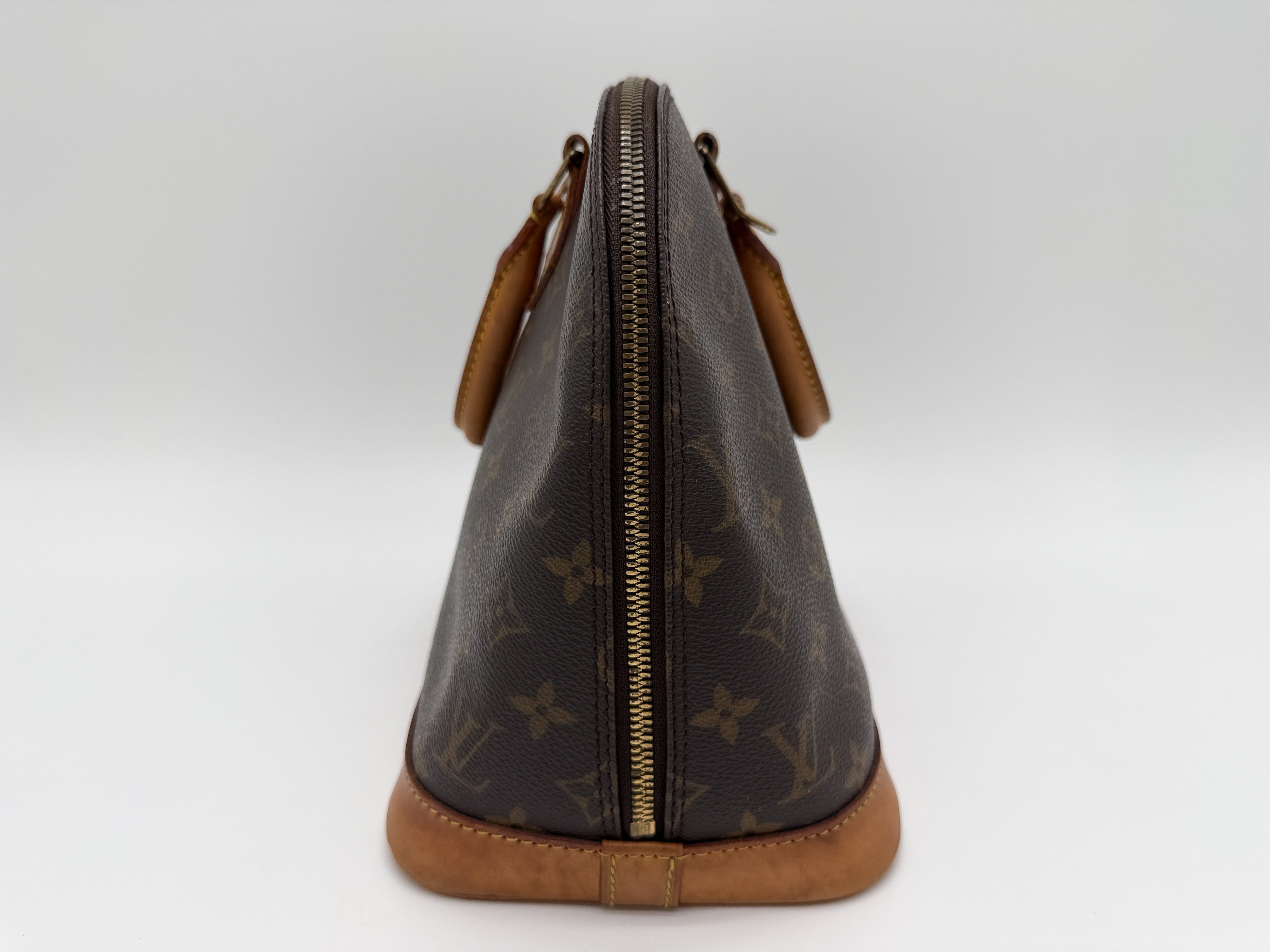 Monogram M51130 Alma PM Handbag — view 7