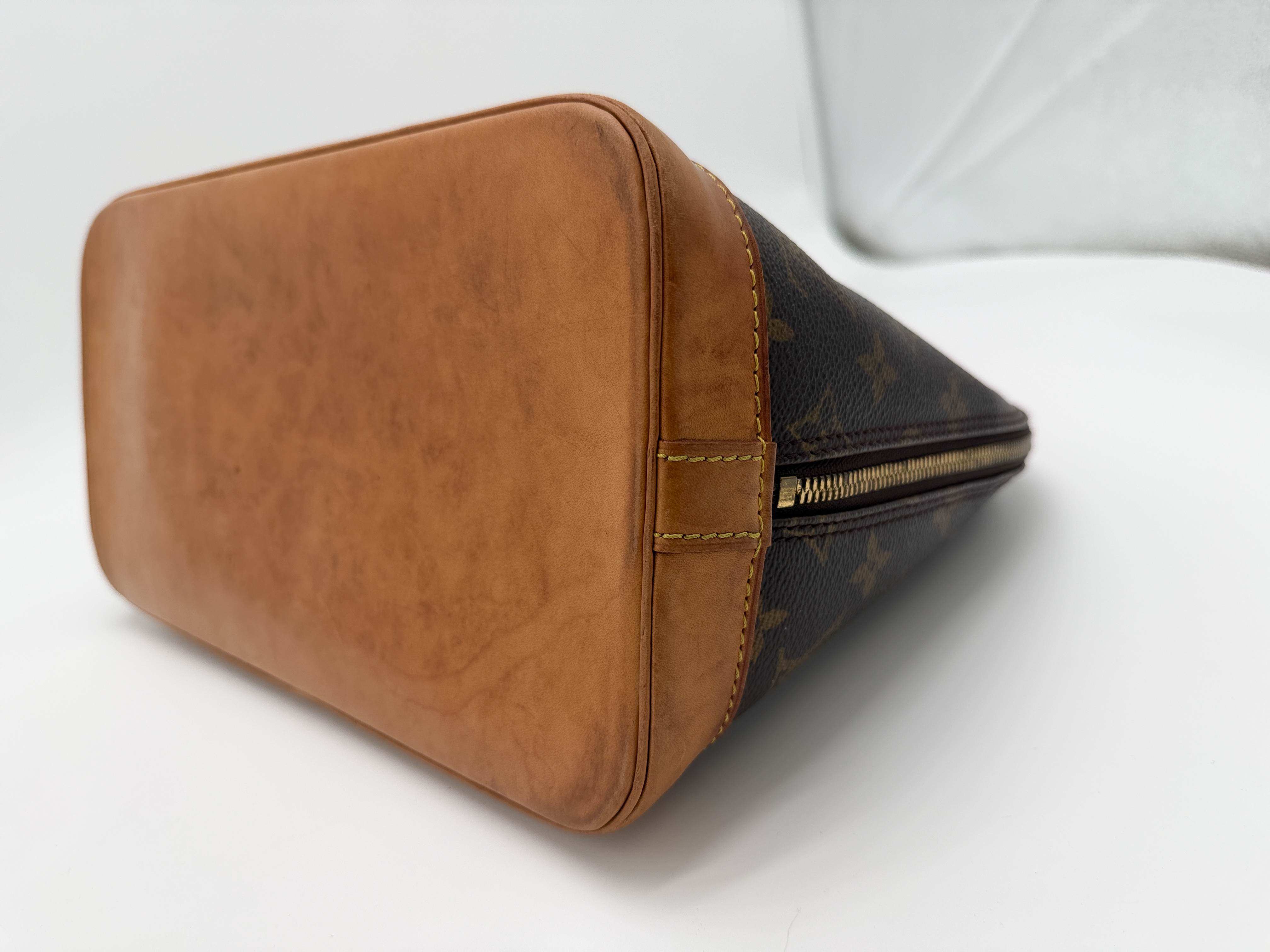 Monogram M51130 Alma PM Handbag — view 9