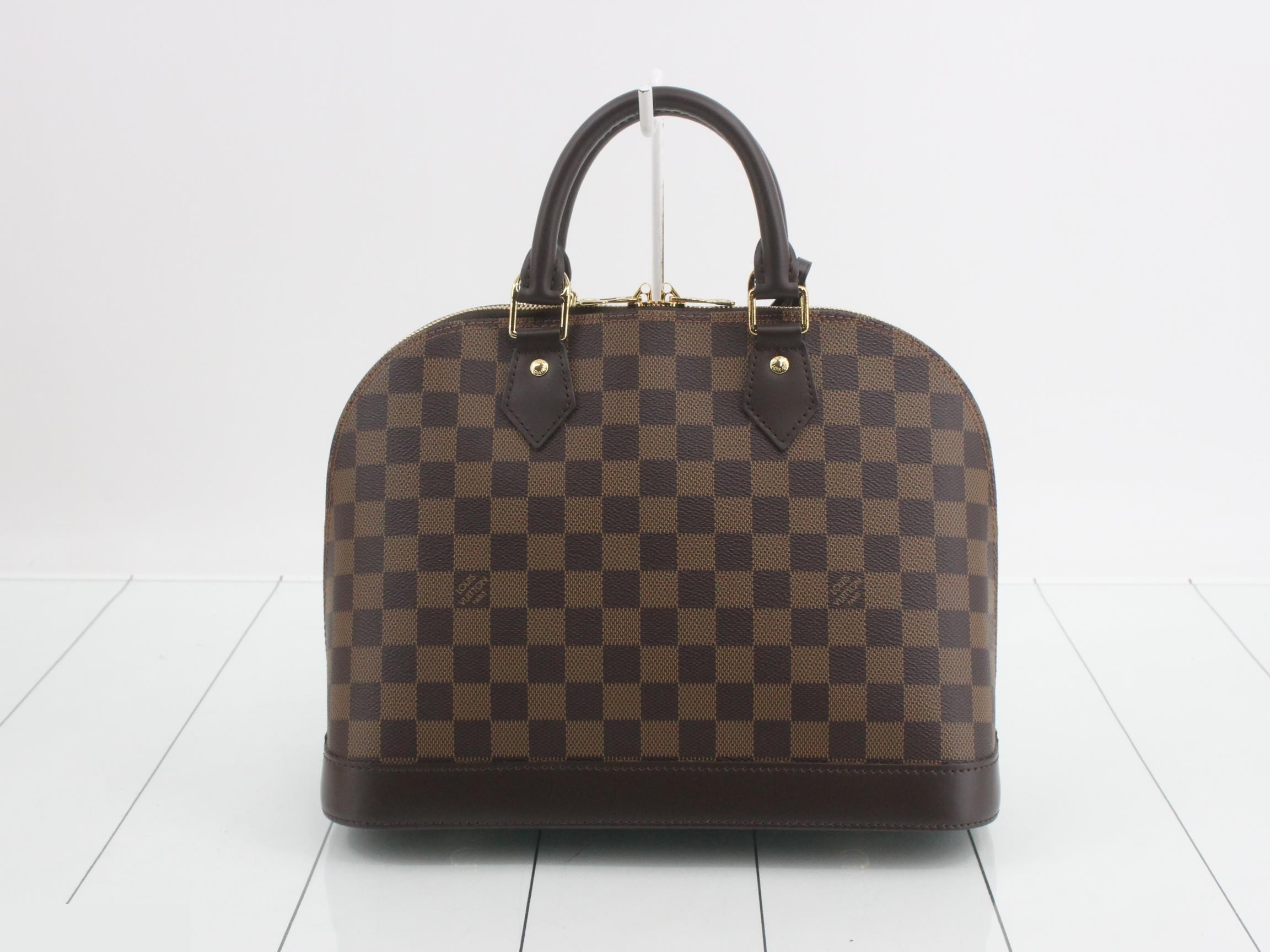 N53151 Damier Alma PM — view 2