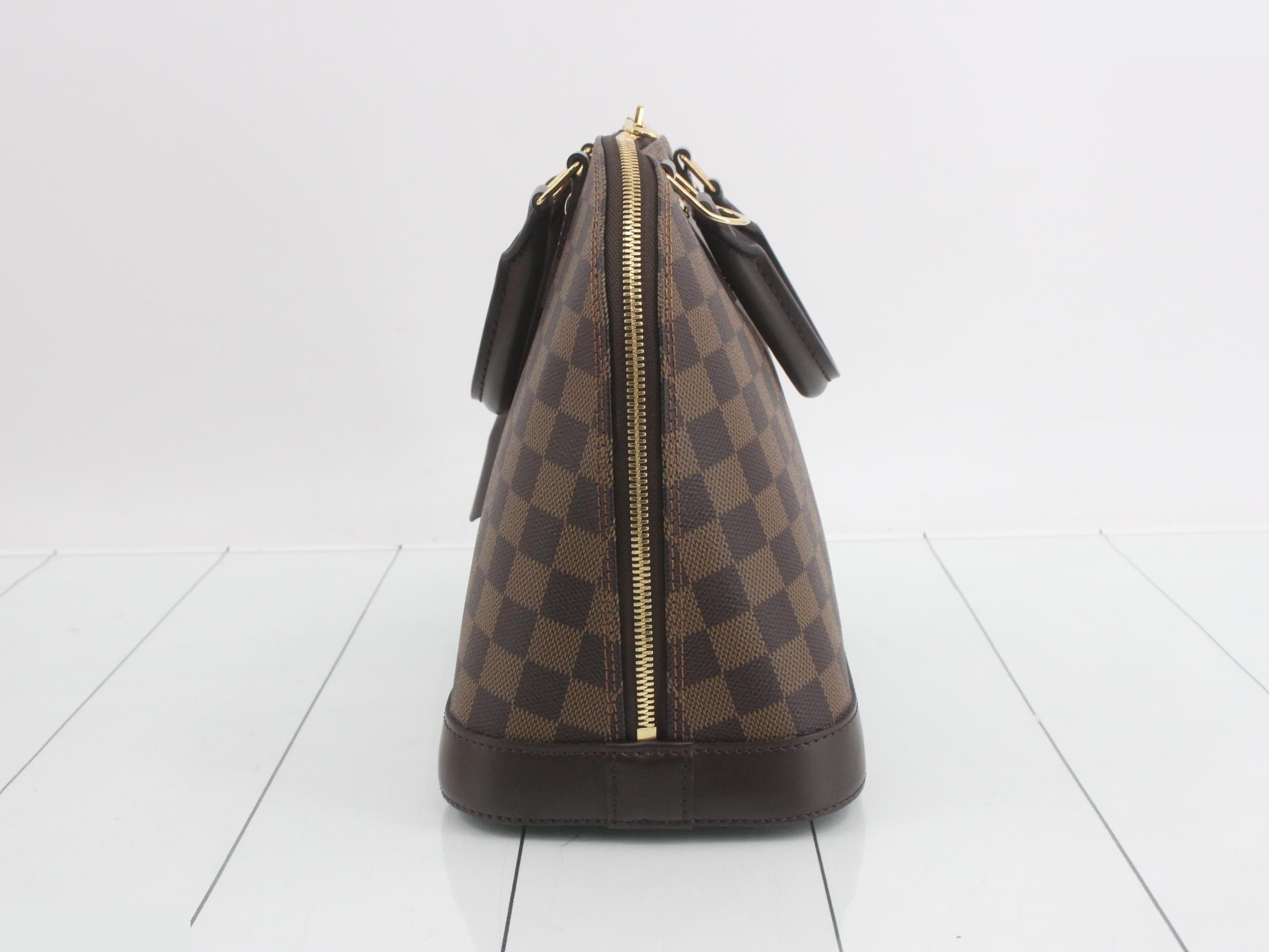 N53151 Damier Alma PM — view 3