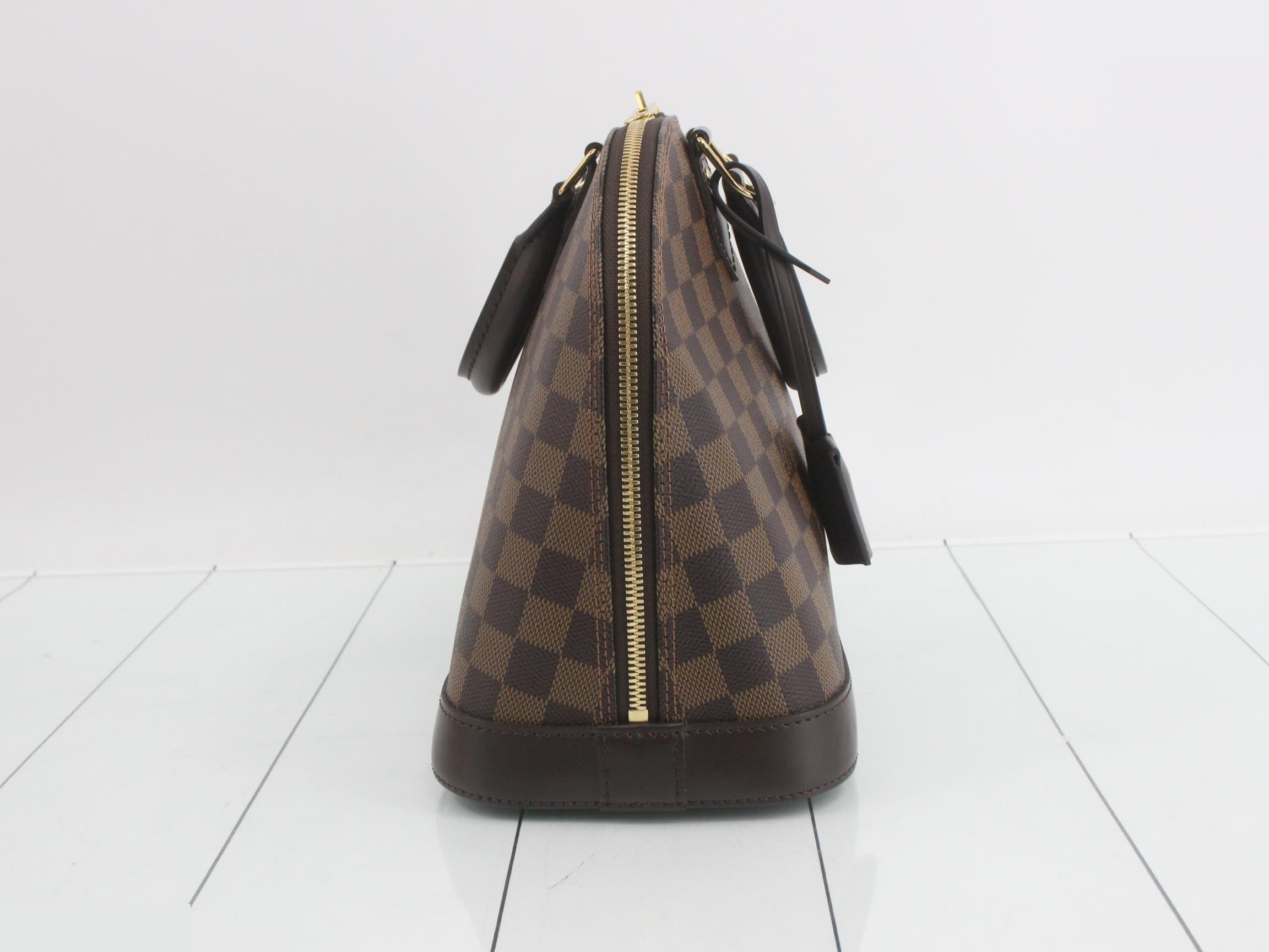 N53151 Damier Alma PM — view 4