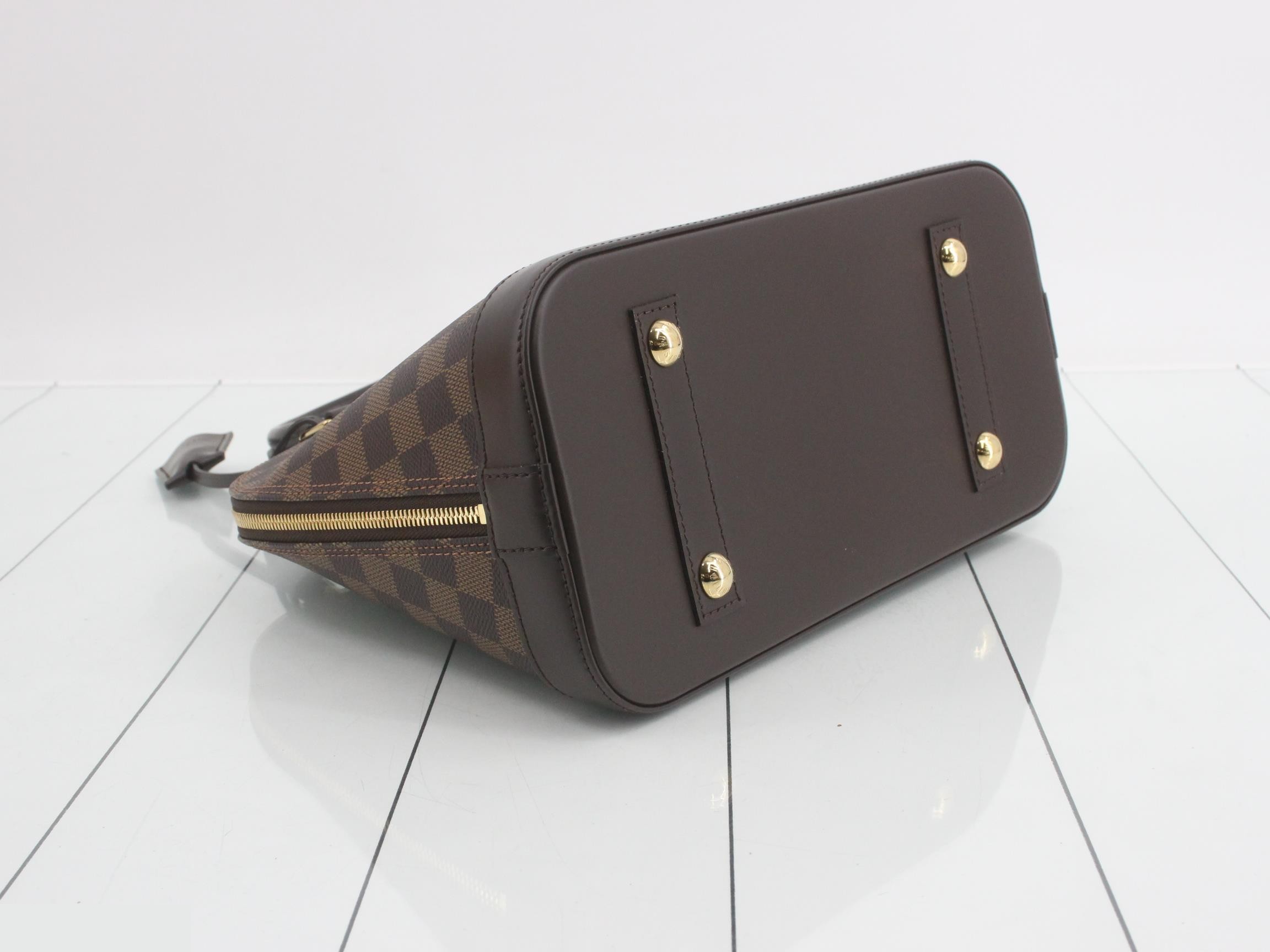 N53151 Damier Alma PM — view 5